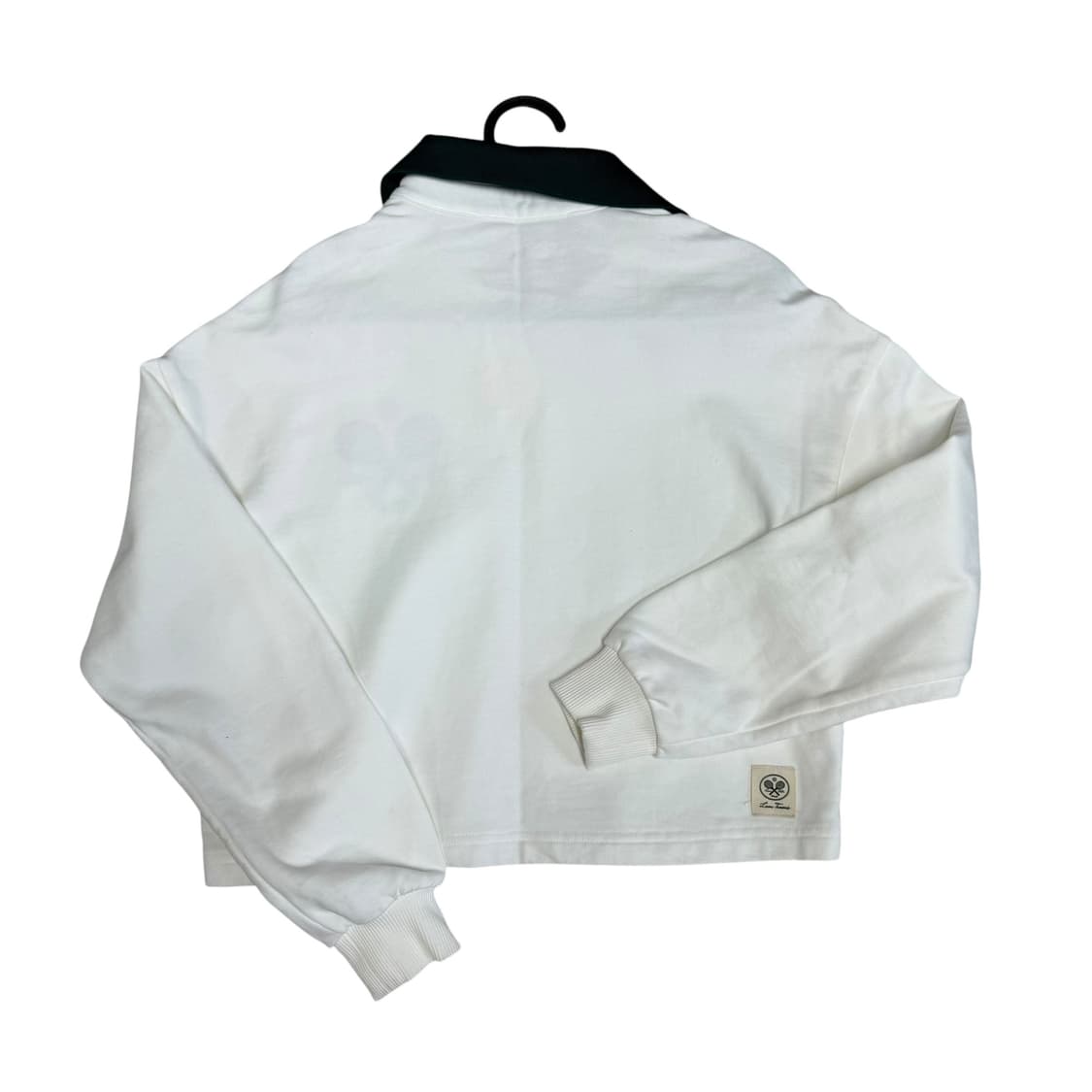 휠라 크롭 맨투맨 상품이미지2