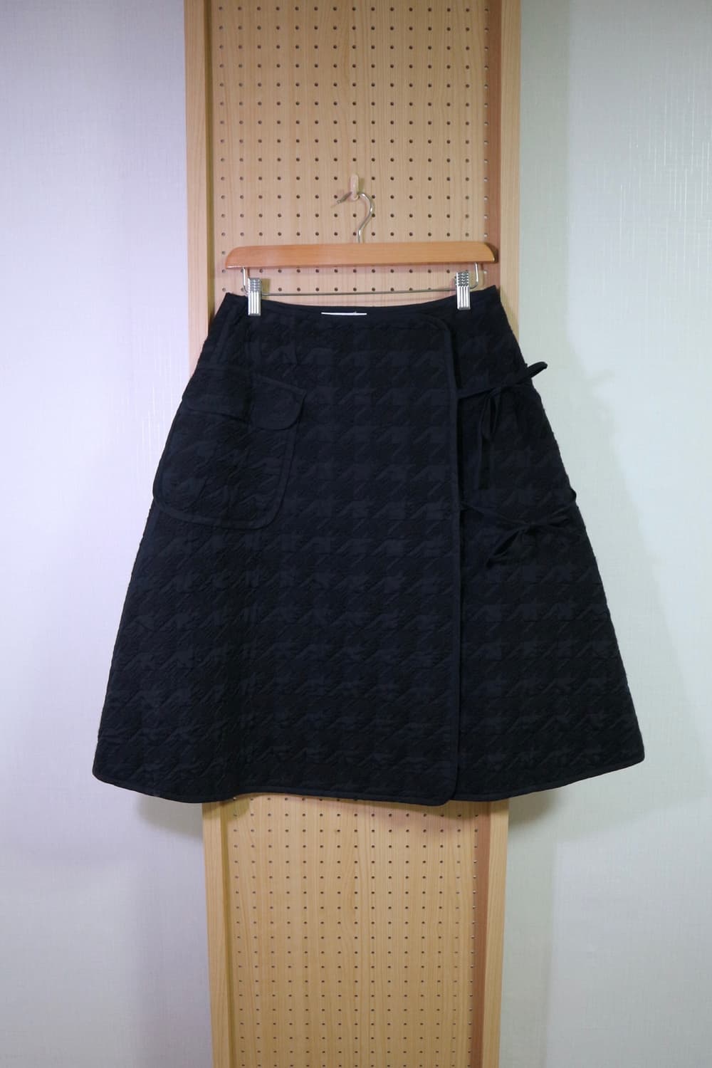 Noir Kei Ninomiya 2018 Skirt 상품이미지1