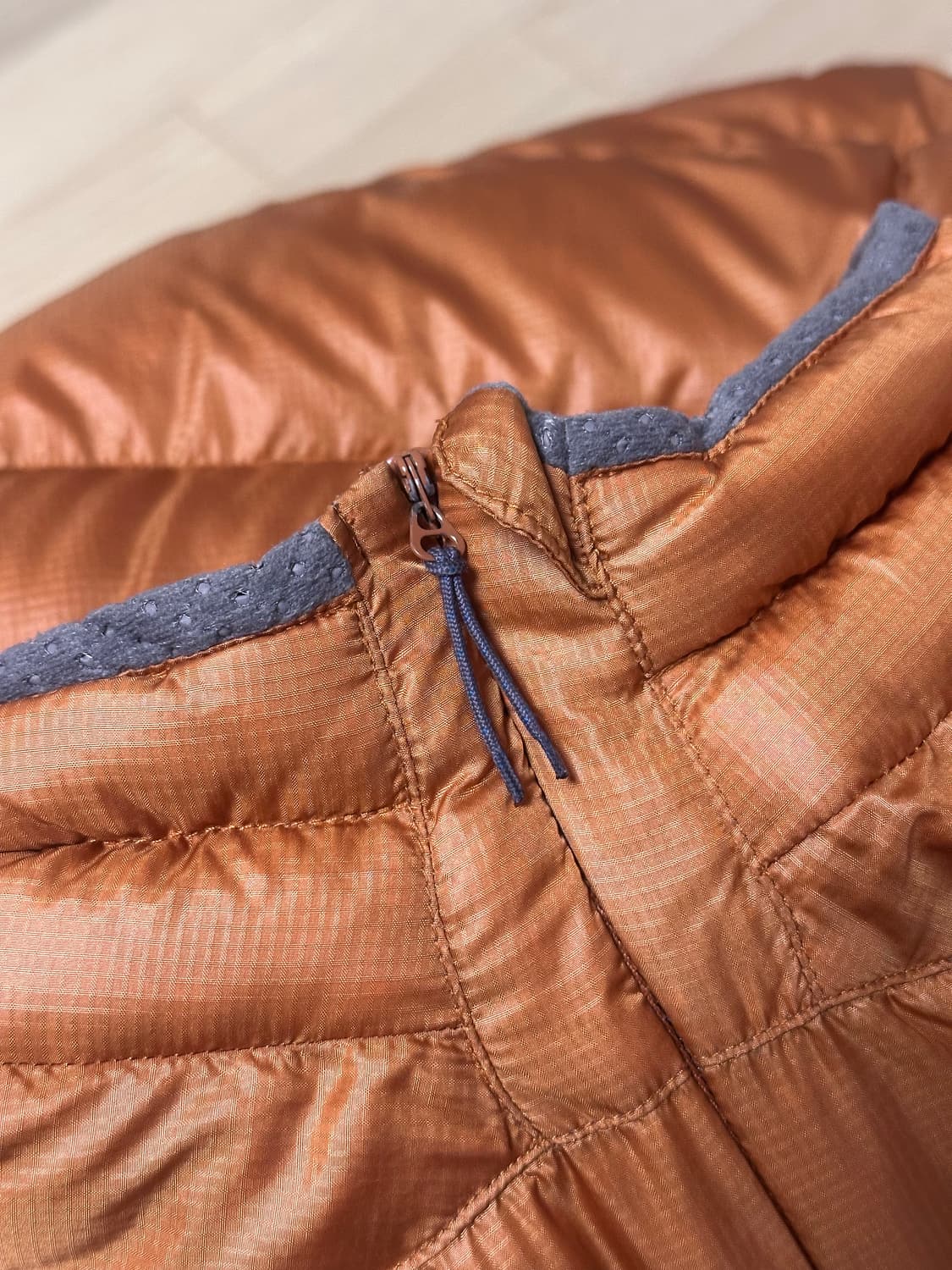 몽벨 재팬 라이트 알파인 다운 상품이미지9