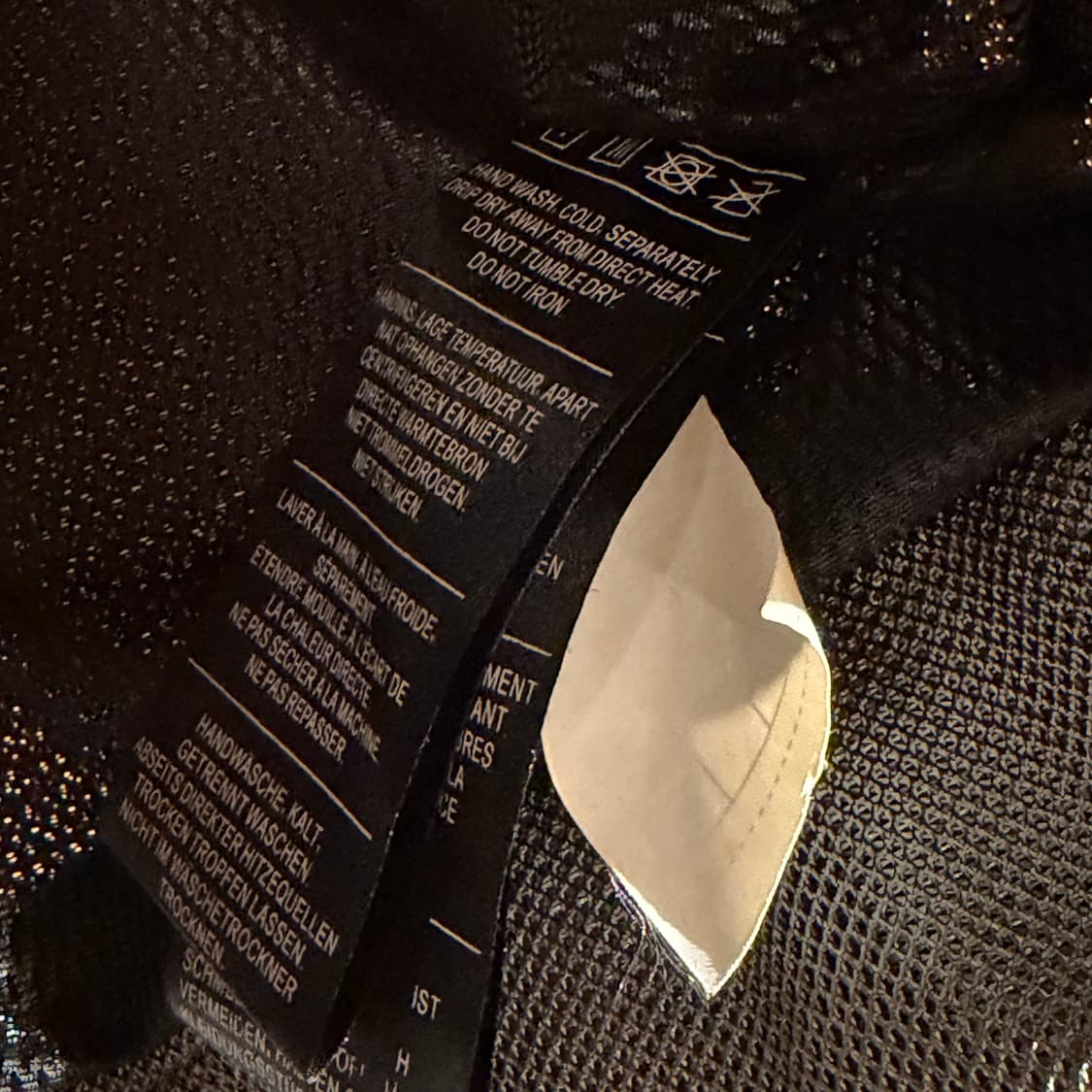 할리데이비슨 메쉬 라이딩 자켓 L 105~ 상품이미지5