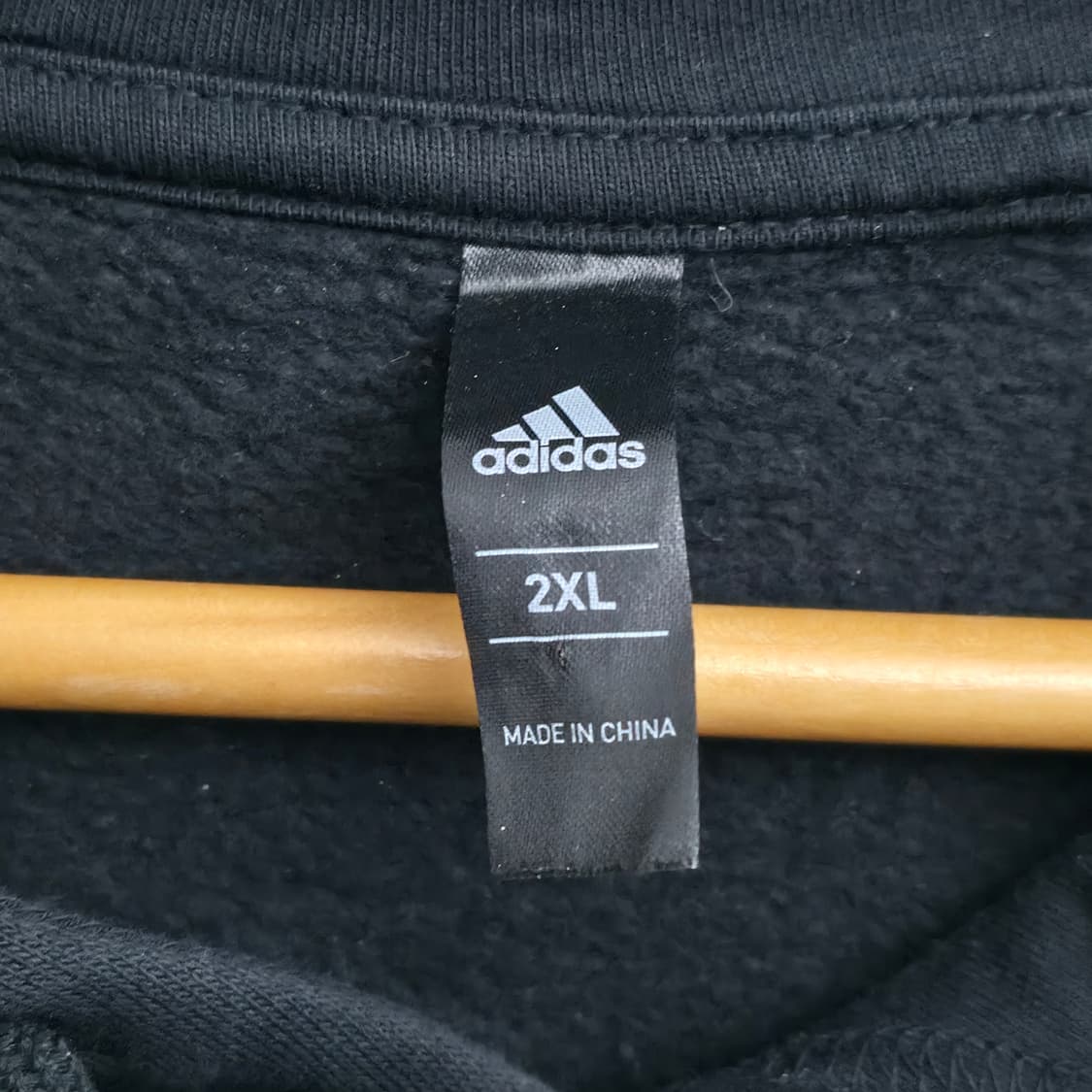 [XXL] 아디다스 서울 후드티 블랙 상품이미지5