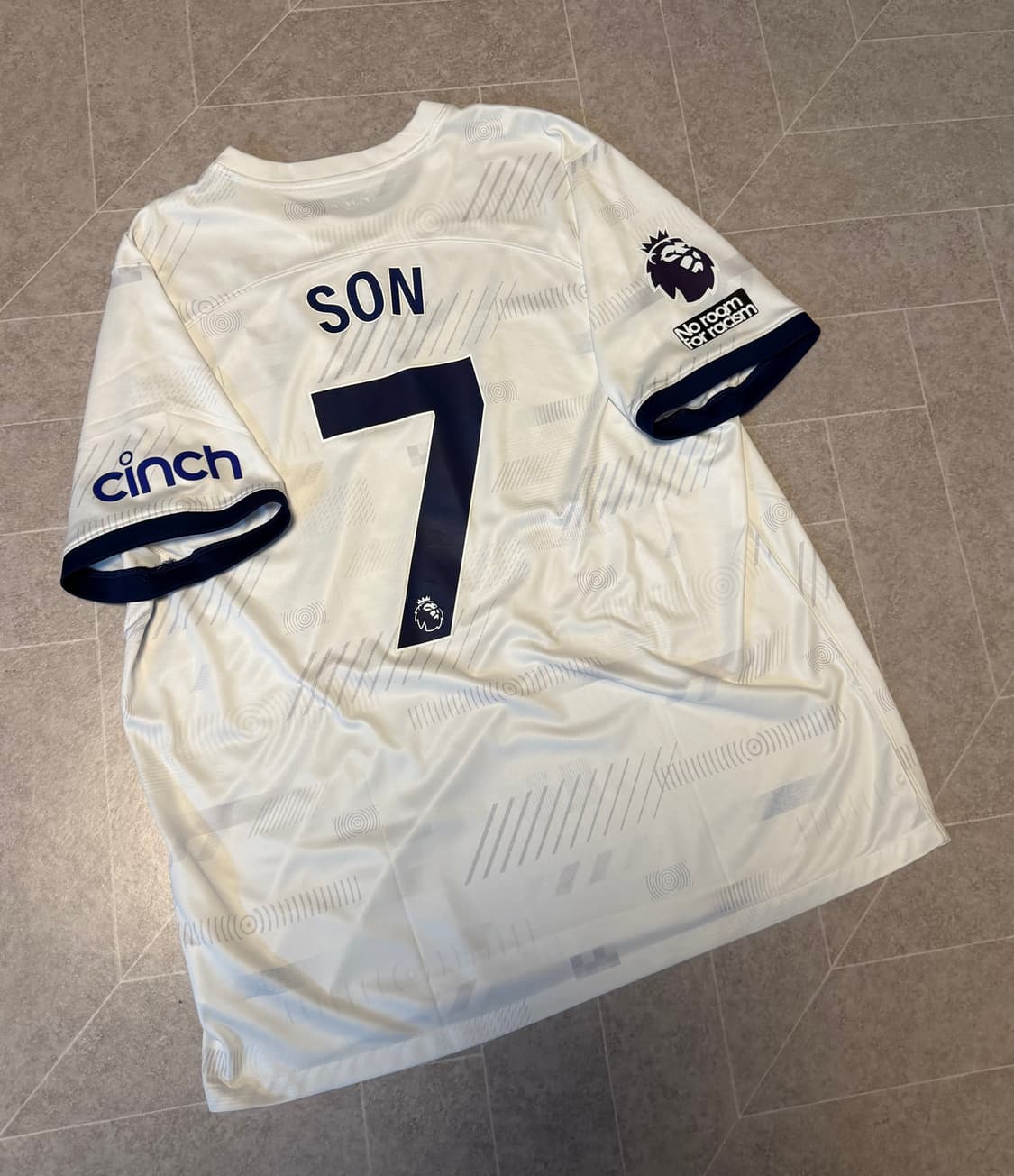 23/24 토트넘 손흥민 유니폼 상품이미지1