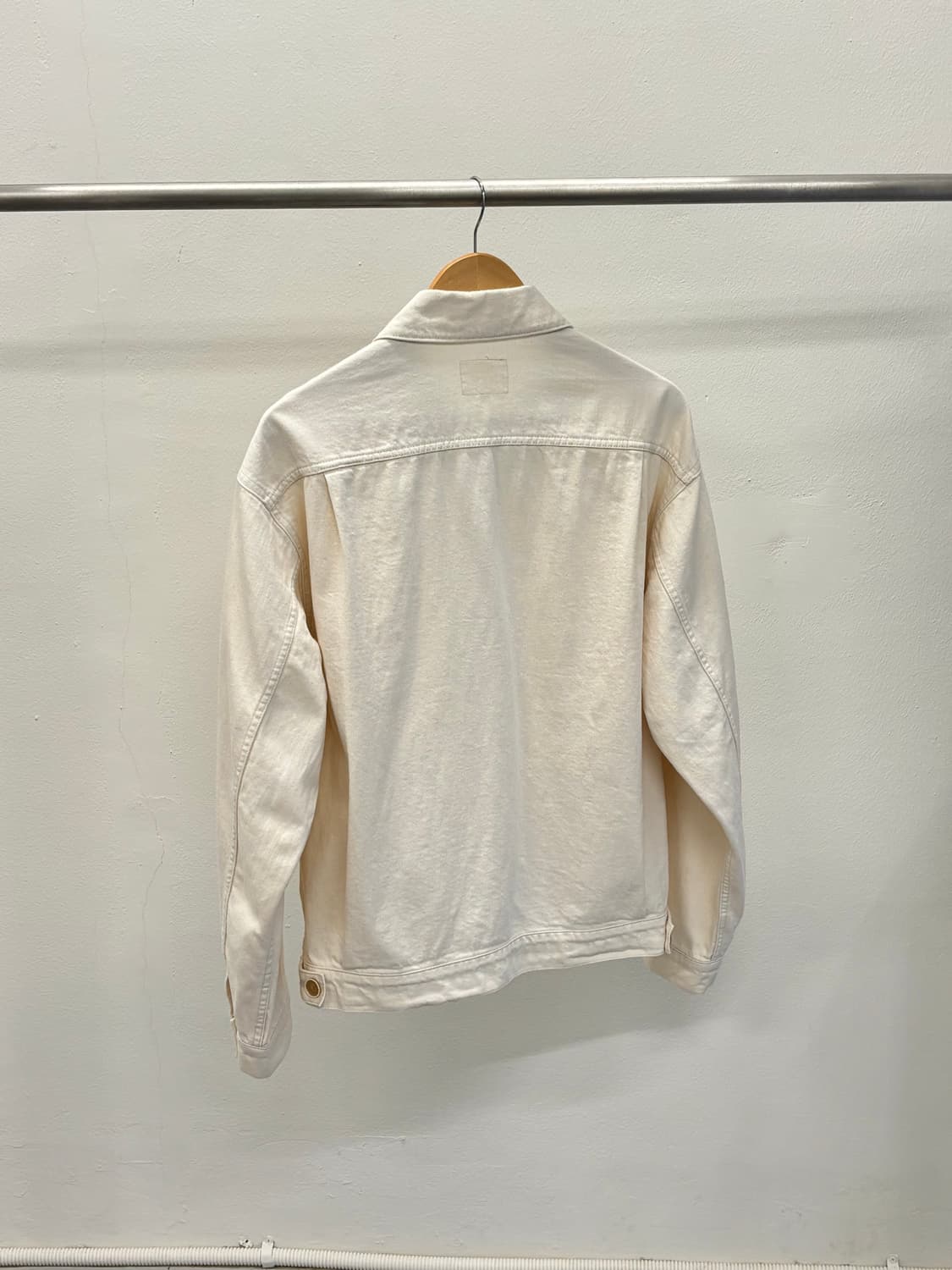 단톤 커버올 자켓 40 상품이미지2