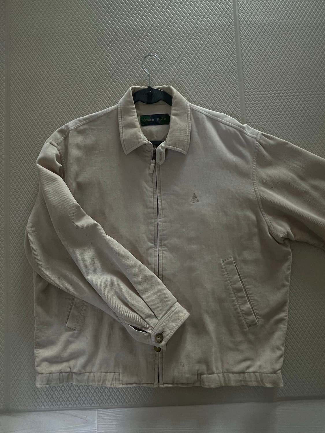 빈폴 빈티지 블루종 자켓 상품이미지2