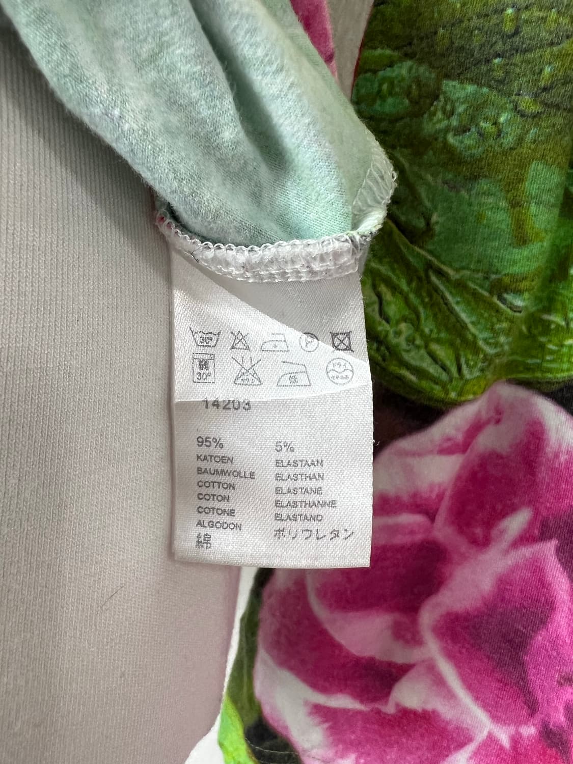 오일릴리 롱슬리브 상품이미지5