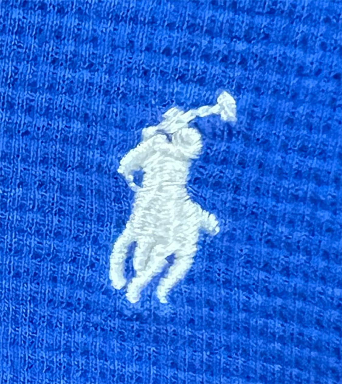 POLO 폴로 남자 와플티 춘추 기본 L 100 상품이미지3