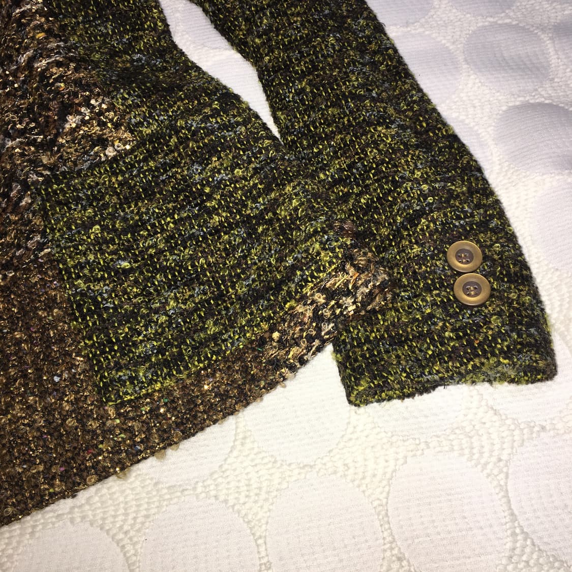 Kenzo 2000s 니트 자켓 상품이미지8