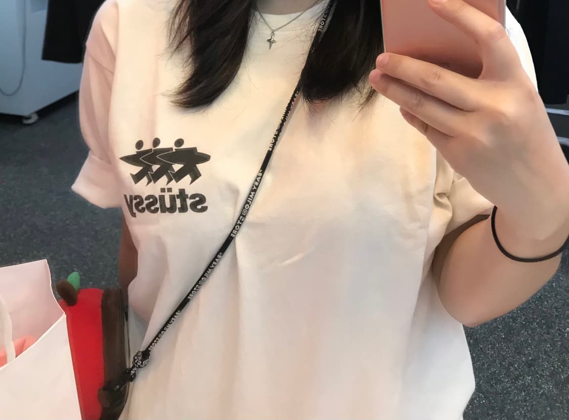 스투시 서프워크 반팔 상품이미지2