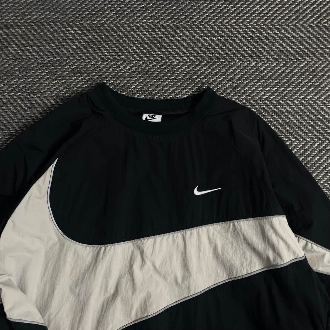 나이키 빅스우시 나일론 박시핏 우븐 웜업o 3616 상품이미지4