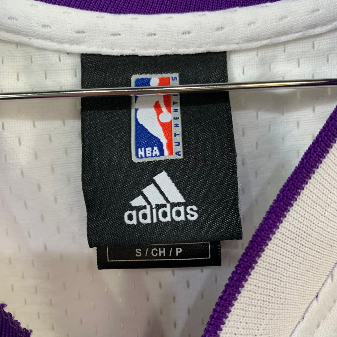 아디다스 레이커스 져지 상품이미지4