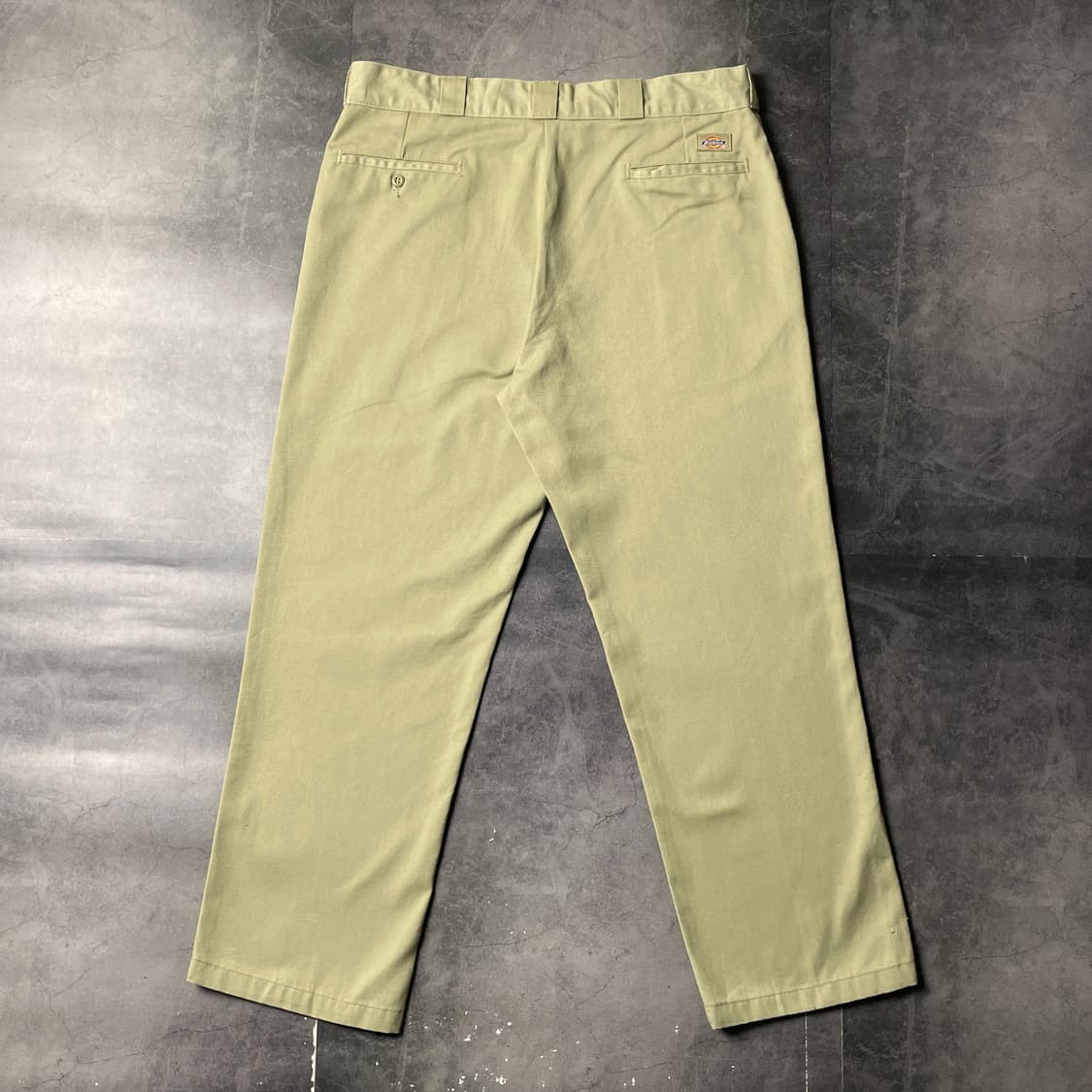 DICKIES 디키즈874 빈티지 베이지 워크 팬츠 A01063 상품이미지5