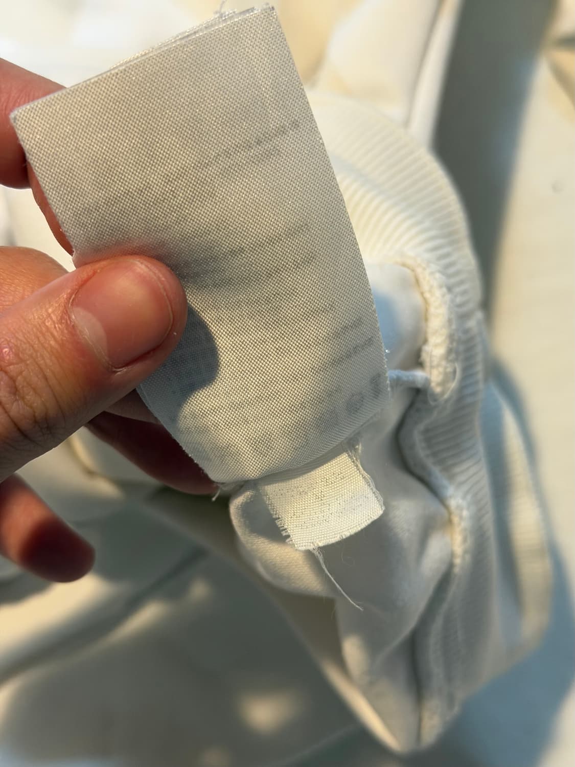 나이키 08-09 인터밀란 체커보드 스타 져지 화이트 상품이미지4