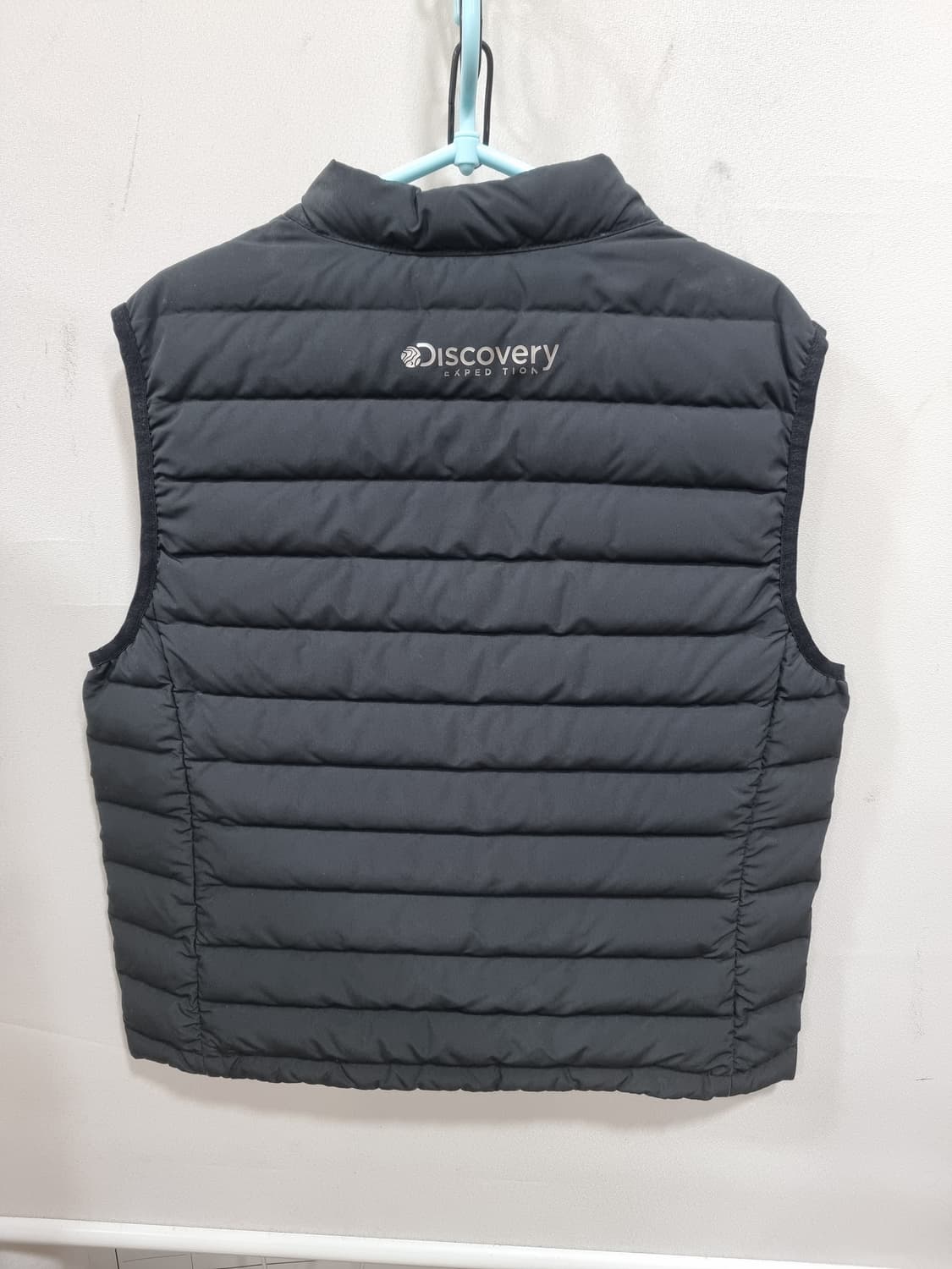 디스커버리 키즈 구스다운 경량조끼 (D49 상품이미지2