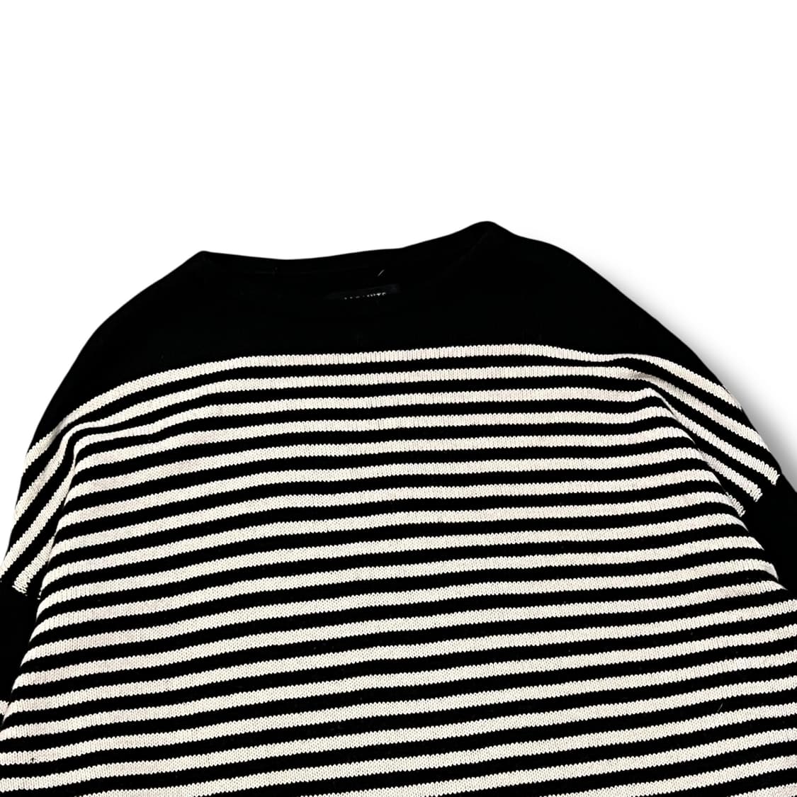  올세인츠 스트라이프 니트 y14131 상품이미지4