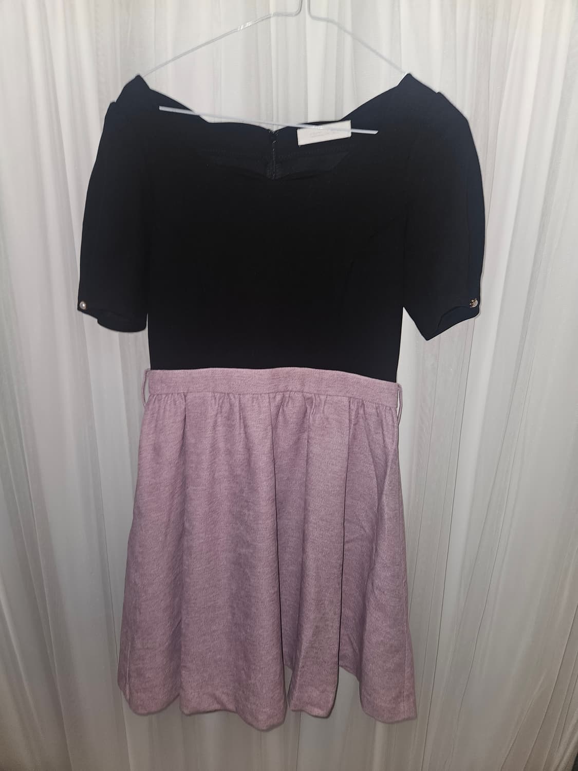 세실맥비 핑크 드레스 니혼진 공겜여주 히메갸루 상품이미지2