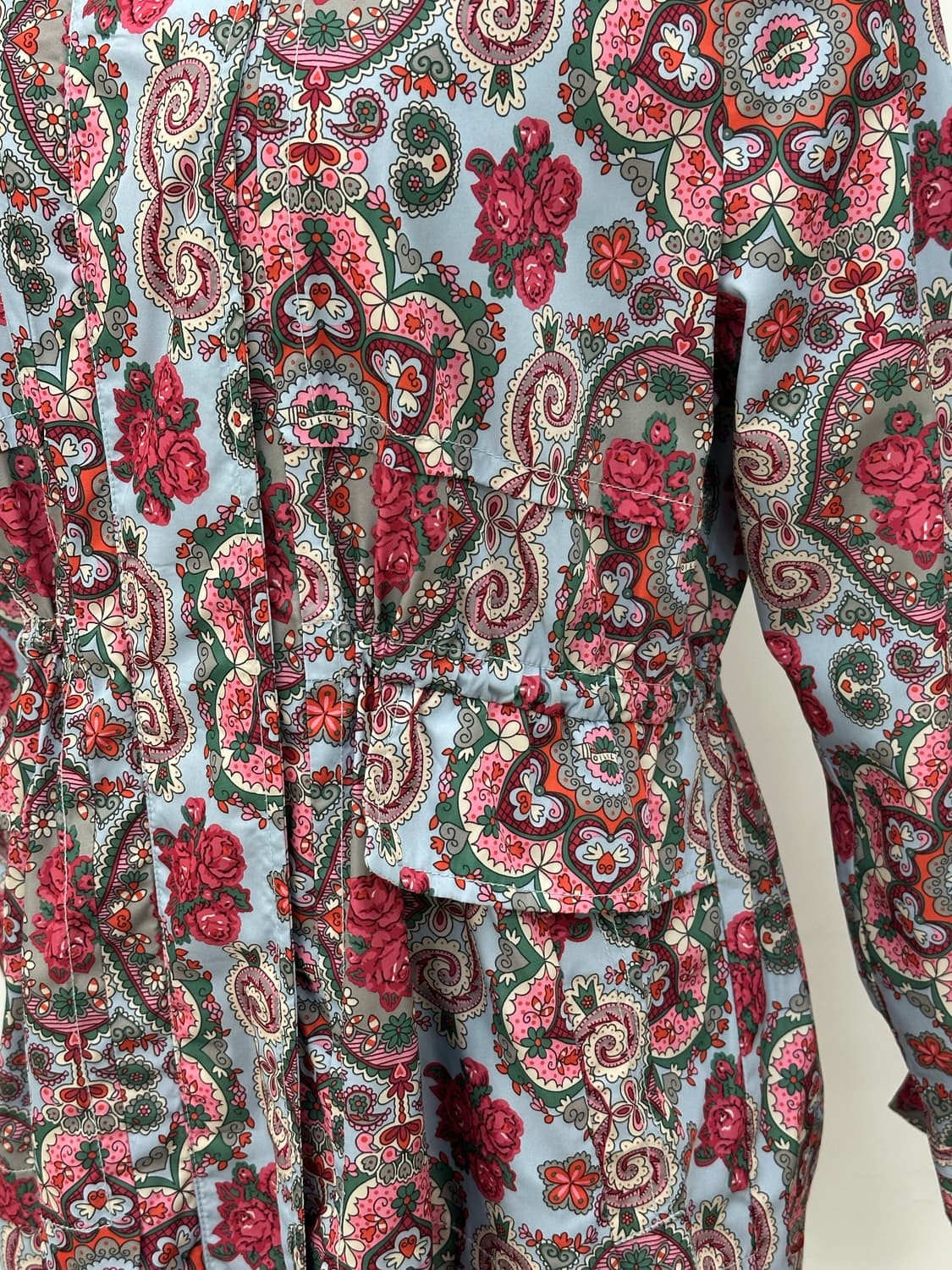 오일릴리 사파리 자켓 상품이미지6