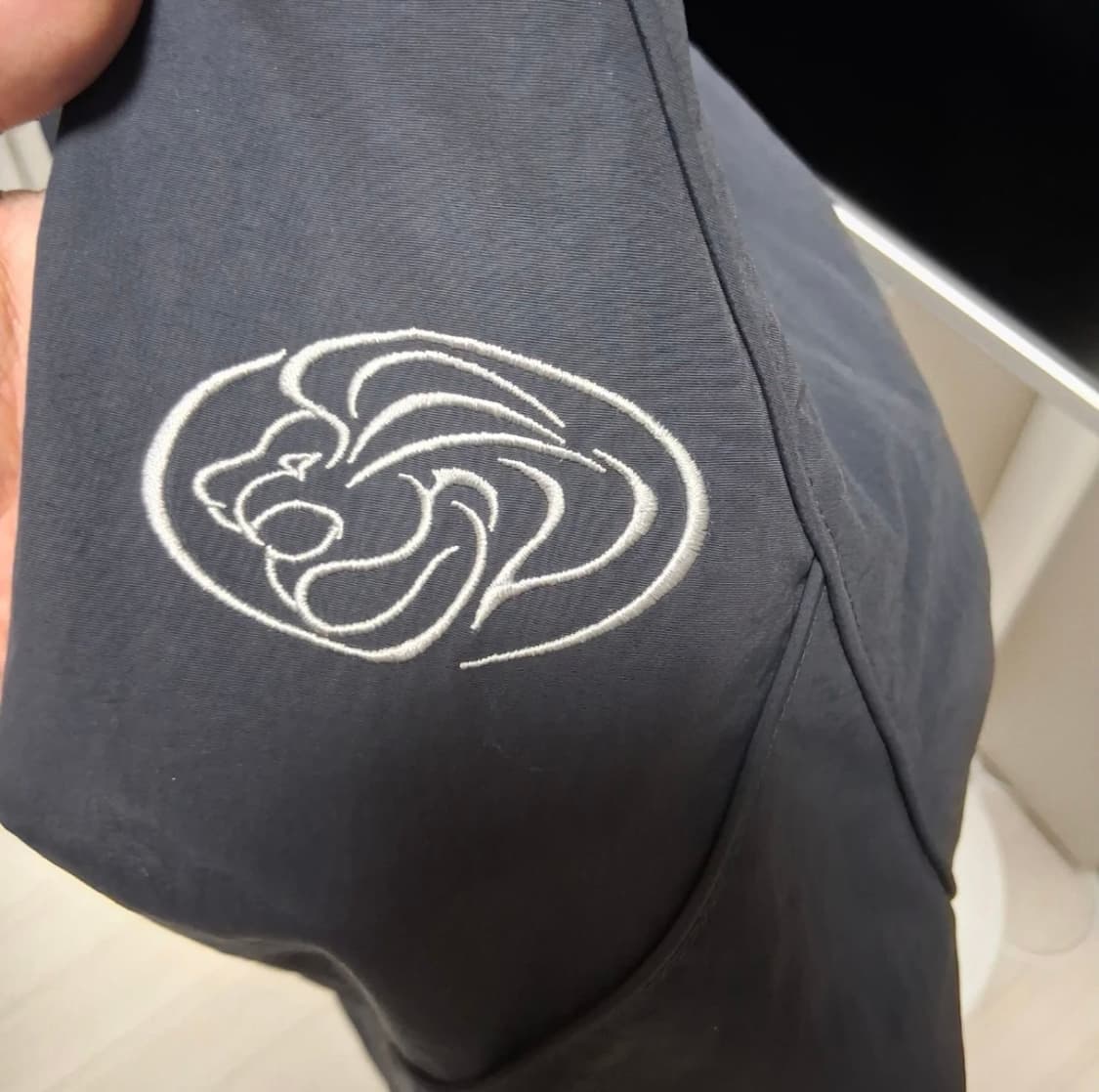 산산기어 삼성 라이온즈 바람막이 상품이미지4