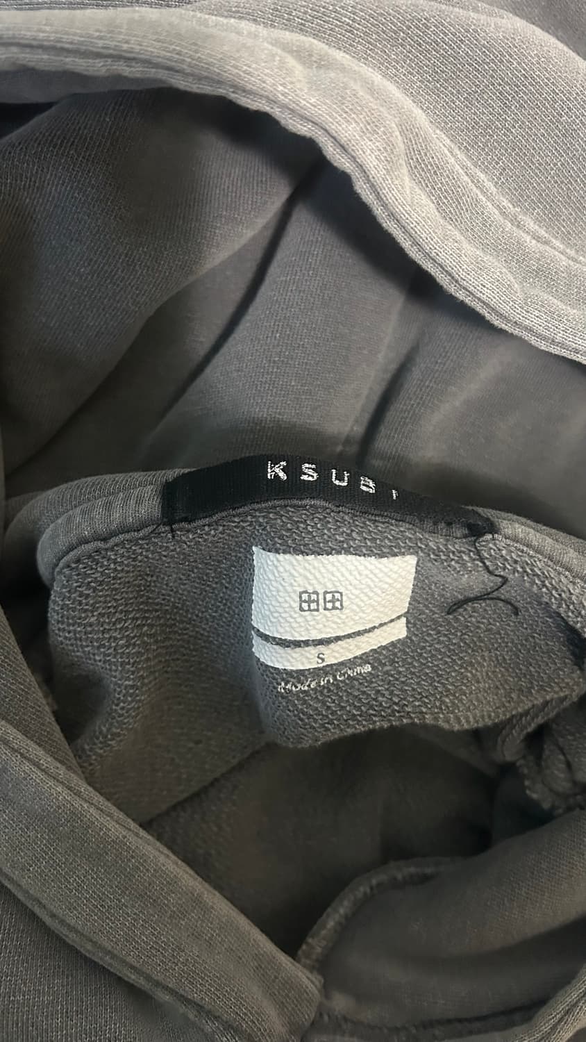 [s] ksubi 후드 후디 상품이미지3