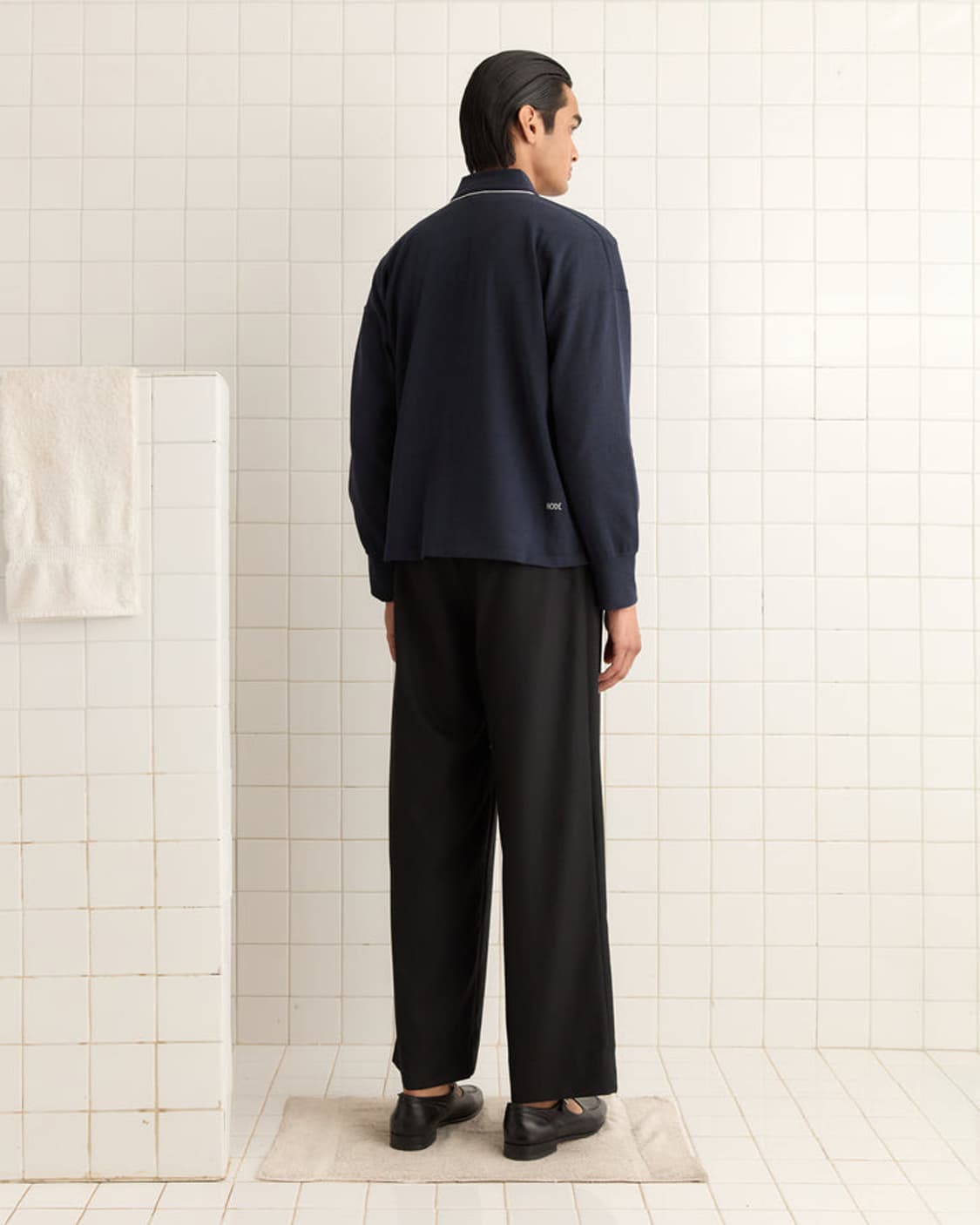 [M,L,XL]보디 BODE Uniform 가디건 상품이미지3