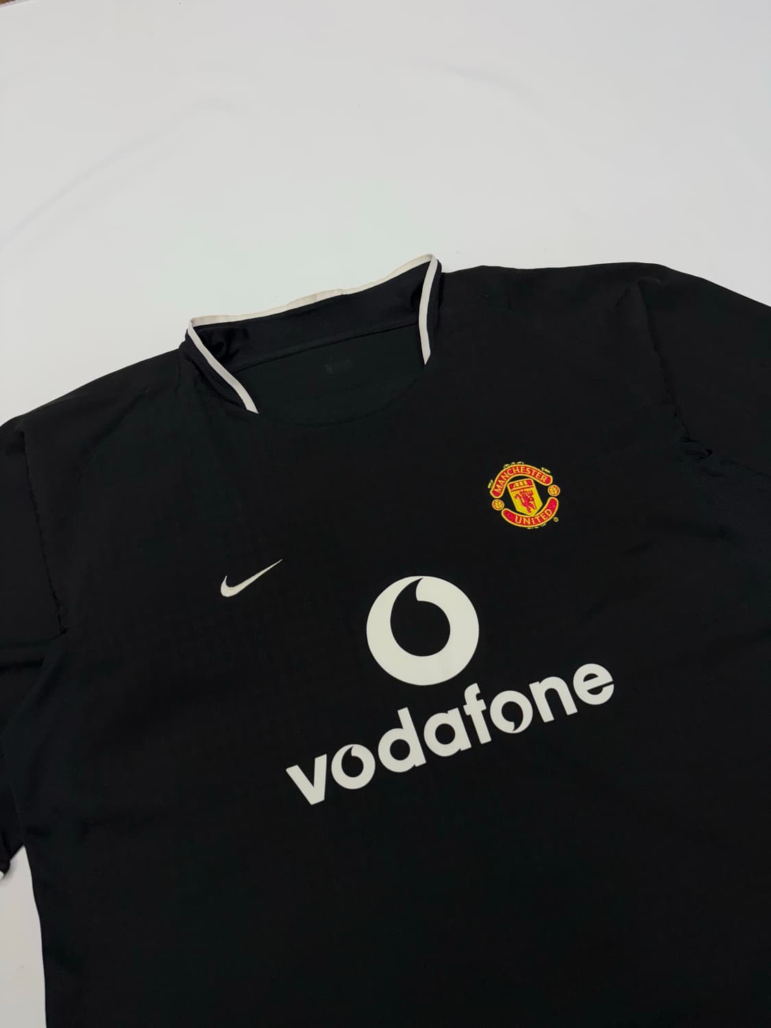 03 05 맨유 맨체스터 유나이티트 어웨이 검둥이 유니폼 반팔 져지 상품이미지3