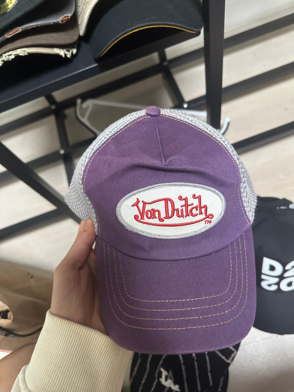 본더치 모자 상품이미지1