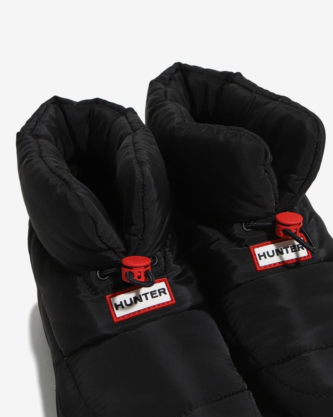 인앤아웃 패딩 부티 - 블랙 상품이미지3