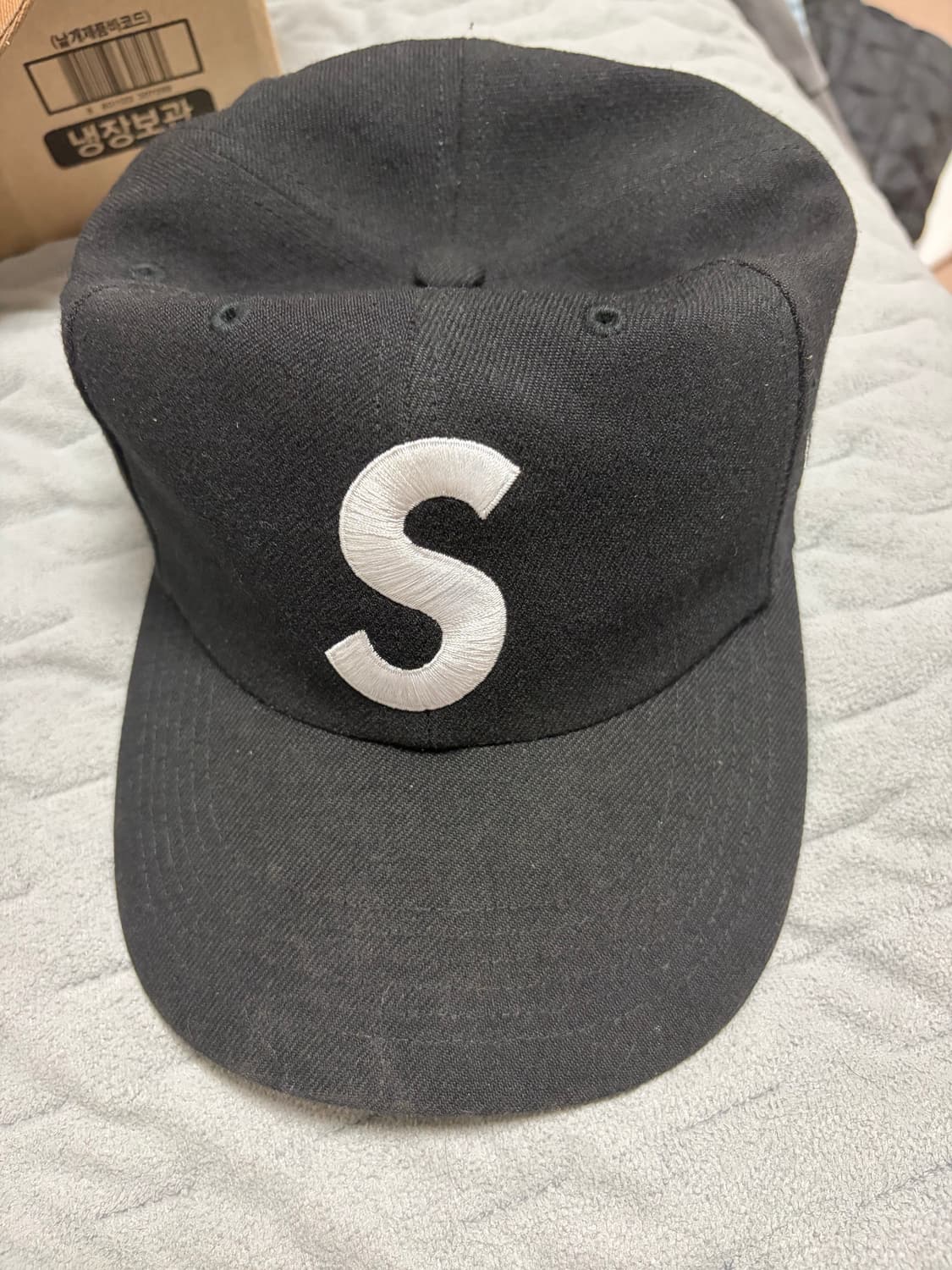 S로고 슈프림 월드페이머스 캡 모자 상품이미지1