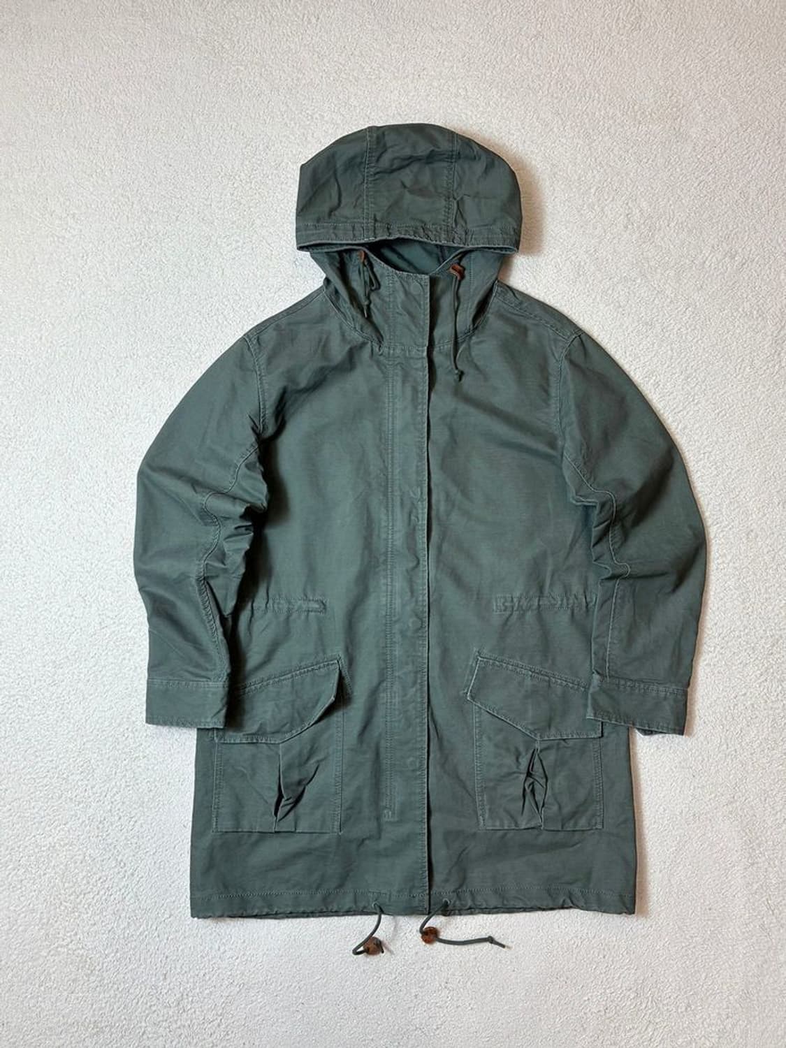 아베크롬비 00's M-65 밀리터리 파카 PN6935 상품이미지1