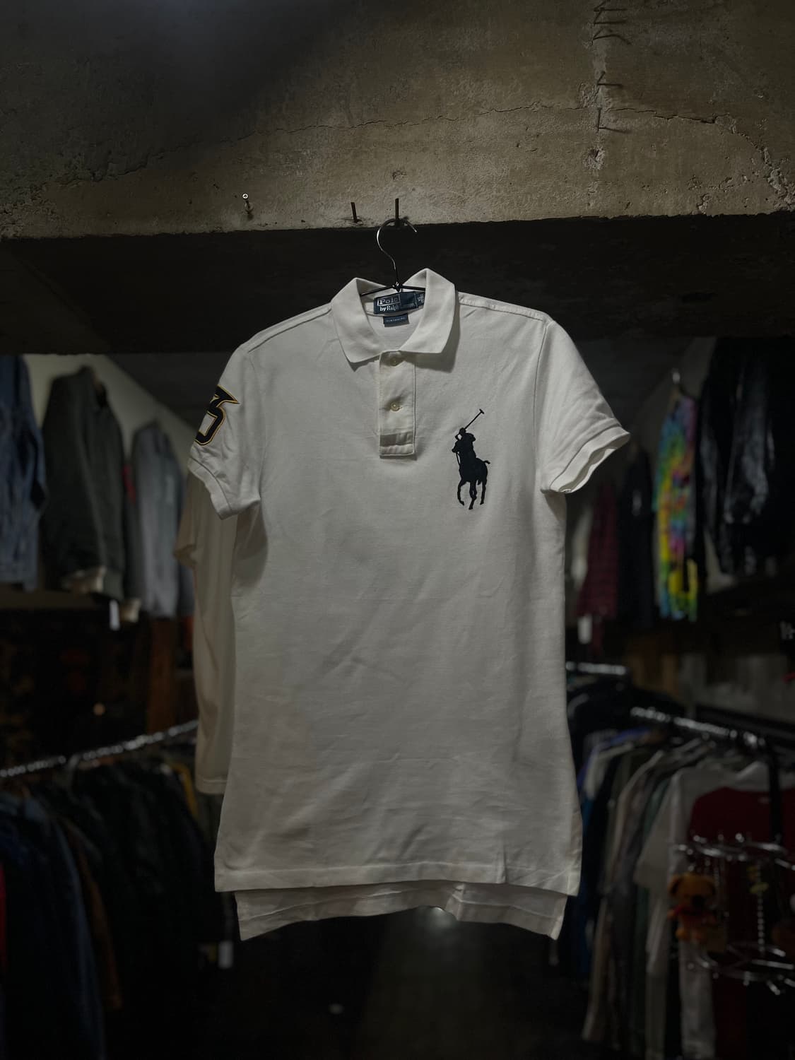 Polo Ralph Lauren 폴로 랄프로렌 빅포니 PK 카라티 상품이미지2