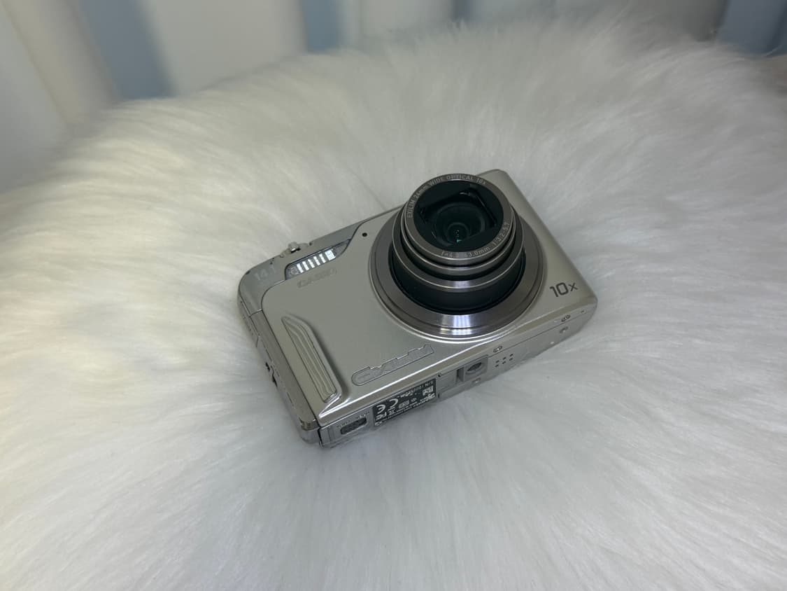 카시오 엑슬림 ex-h15 상품이미지2