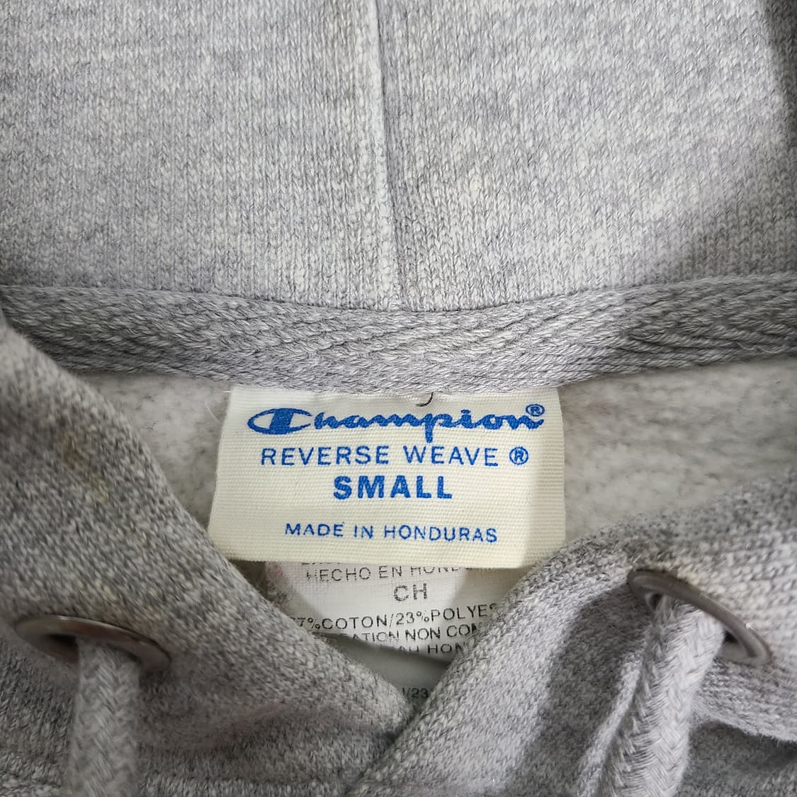 챔피온 리버스위브 후드티 상품이미지7