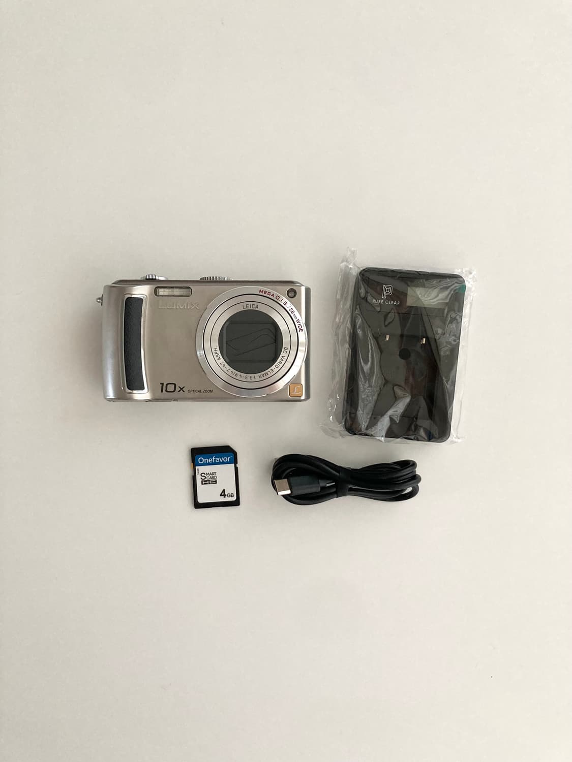 파나소닉 루믹스 DMC-TZ5 빈티지디카 디지털카메라  상품이미지10