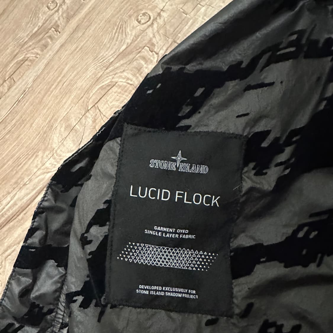 스톤아일랜드 쉐도우프로젝트 자켓 L사이즈 상품이미지8