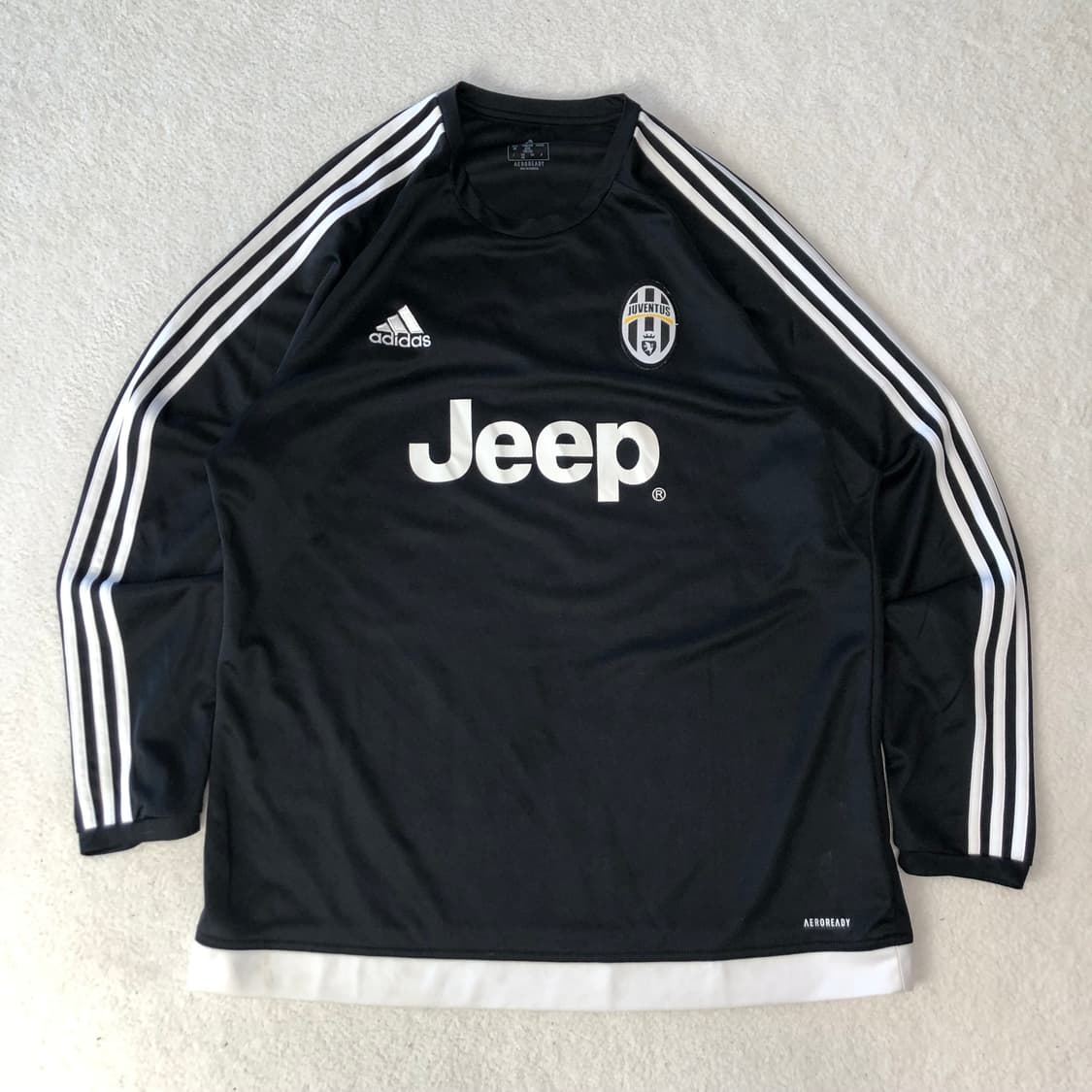 아디다스 유벤투스 호날두 쉘탑 져지  상품이미지1