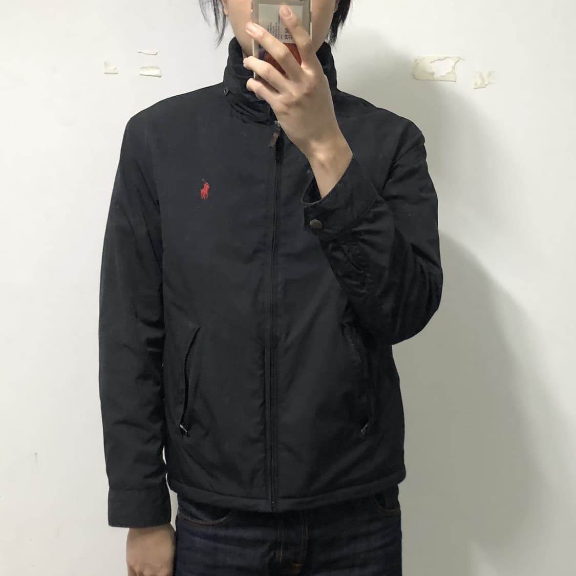 폴로랄프로렌 폴리쉘 자켓  상품이미지3