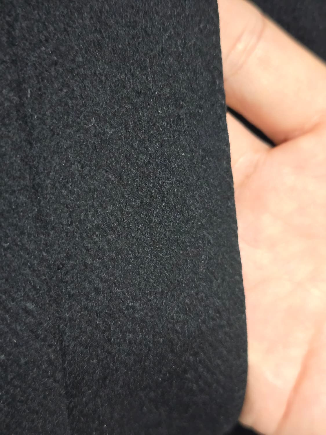 갤럭시 카디날 퓨어 캐시미어 100프로 코트 상품이미지5