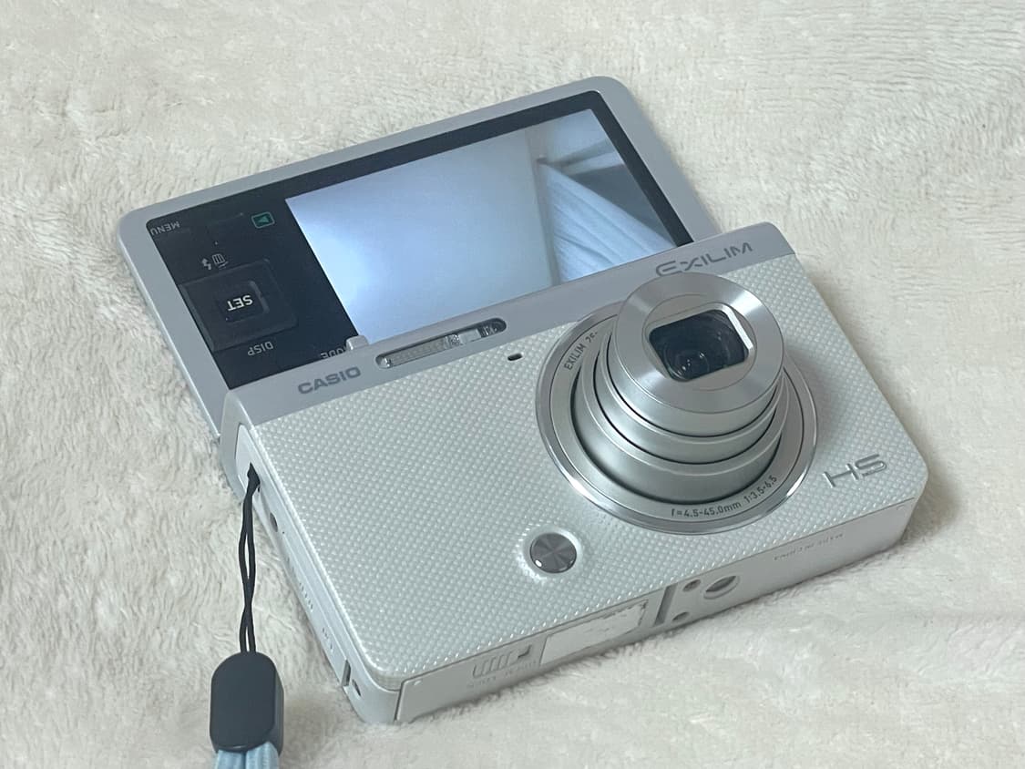 카시오 엑슬림 ex-zr70 디카 디지털카메라 2r50 exilim 상품이미지2