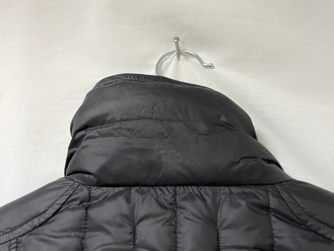 랄프로렌 폴로 여성 퀼티드 나일론 블랙 패딩 점퍼 상품이미지10