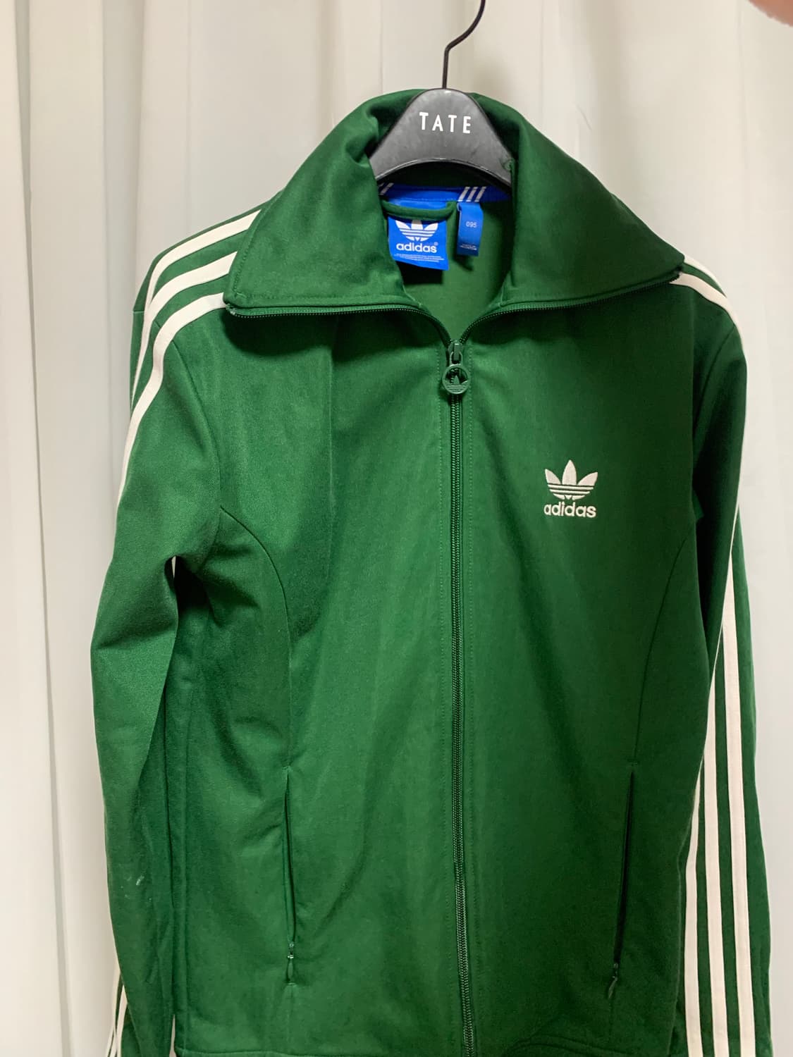 아디다스 초록 유로파 져지 여성95 상품이미지1