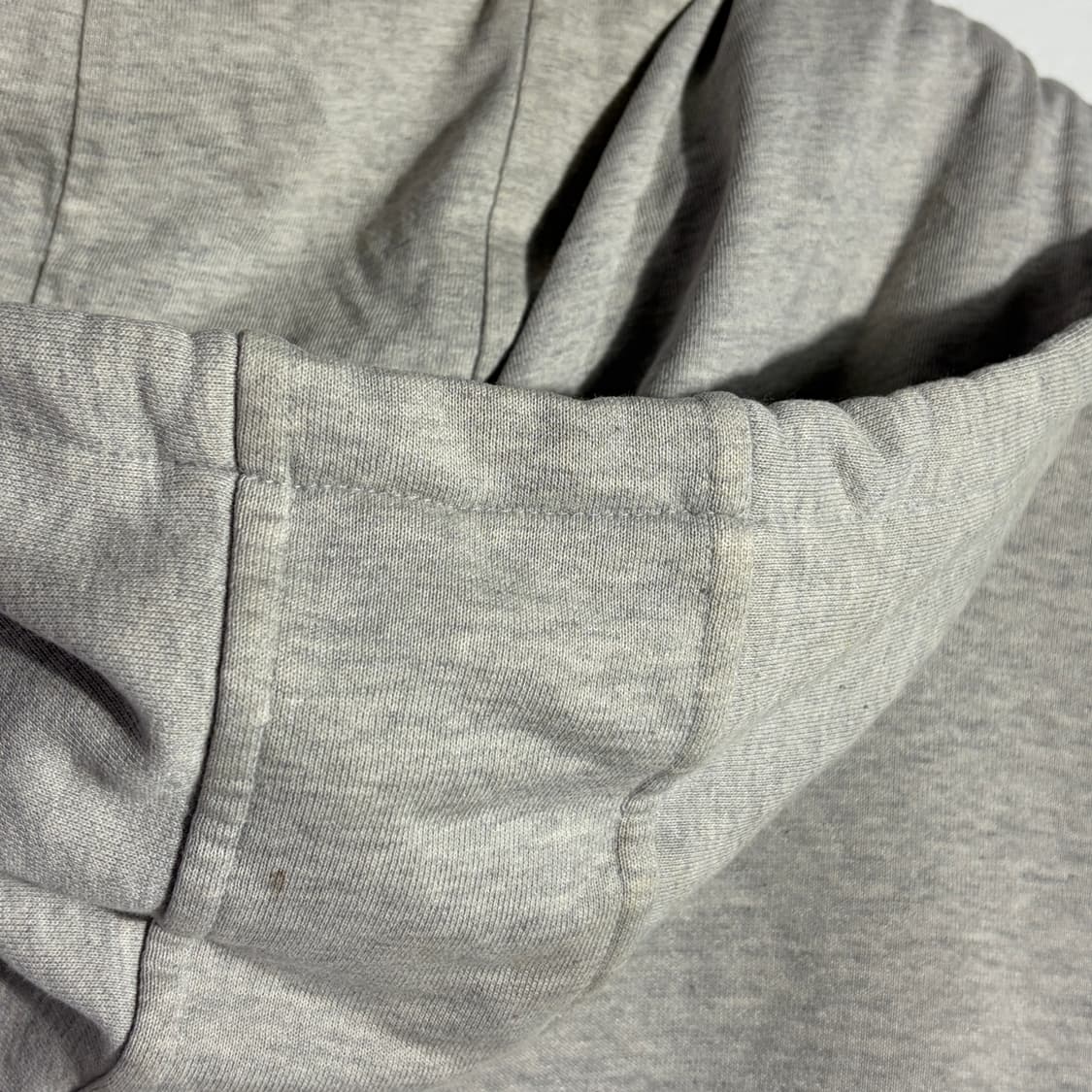 나이키 그레이 후드집업 (무료배송) 상품이미지4