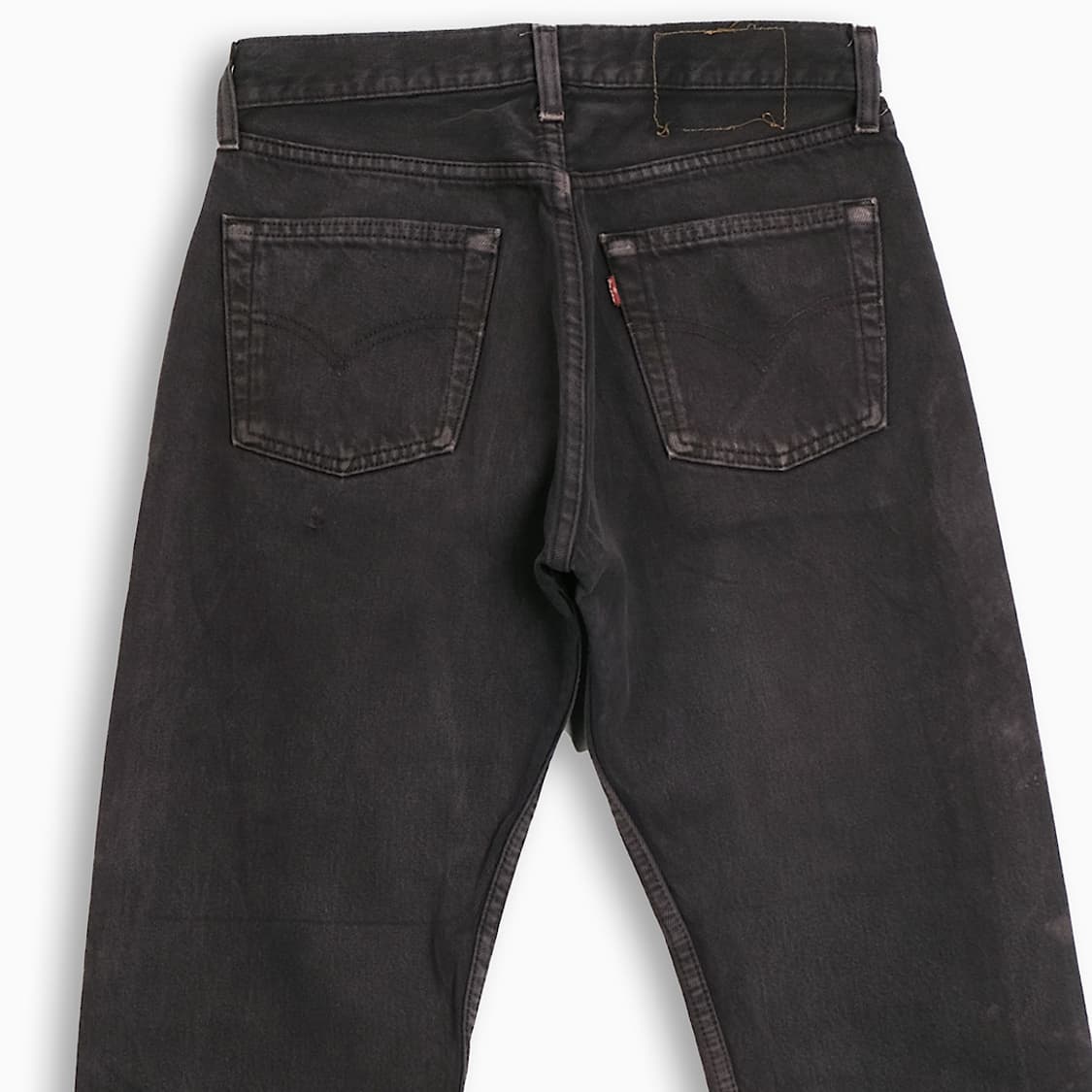 빈티지 리바이스 501 흑청 90s UK 28 인치 LV50130217 상품이미지6