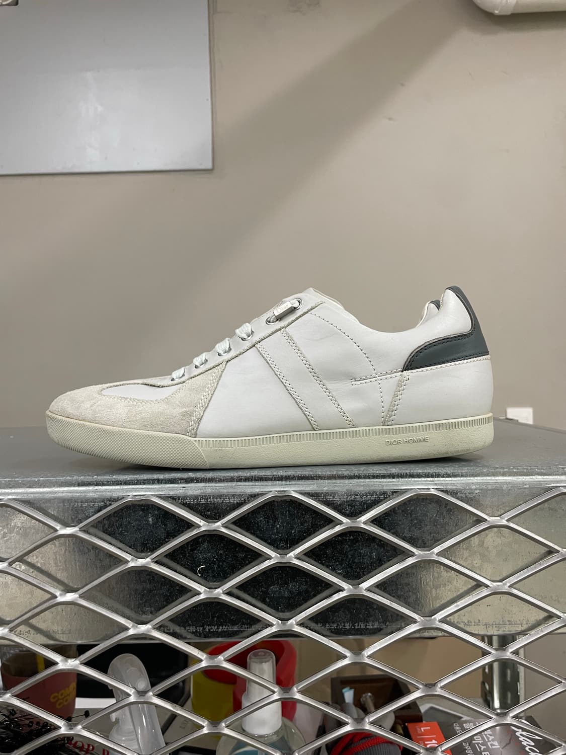 디올 독일군 리트로 스니커즈 42 상품이미지1