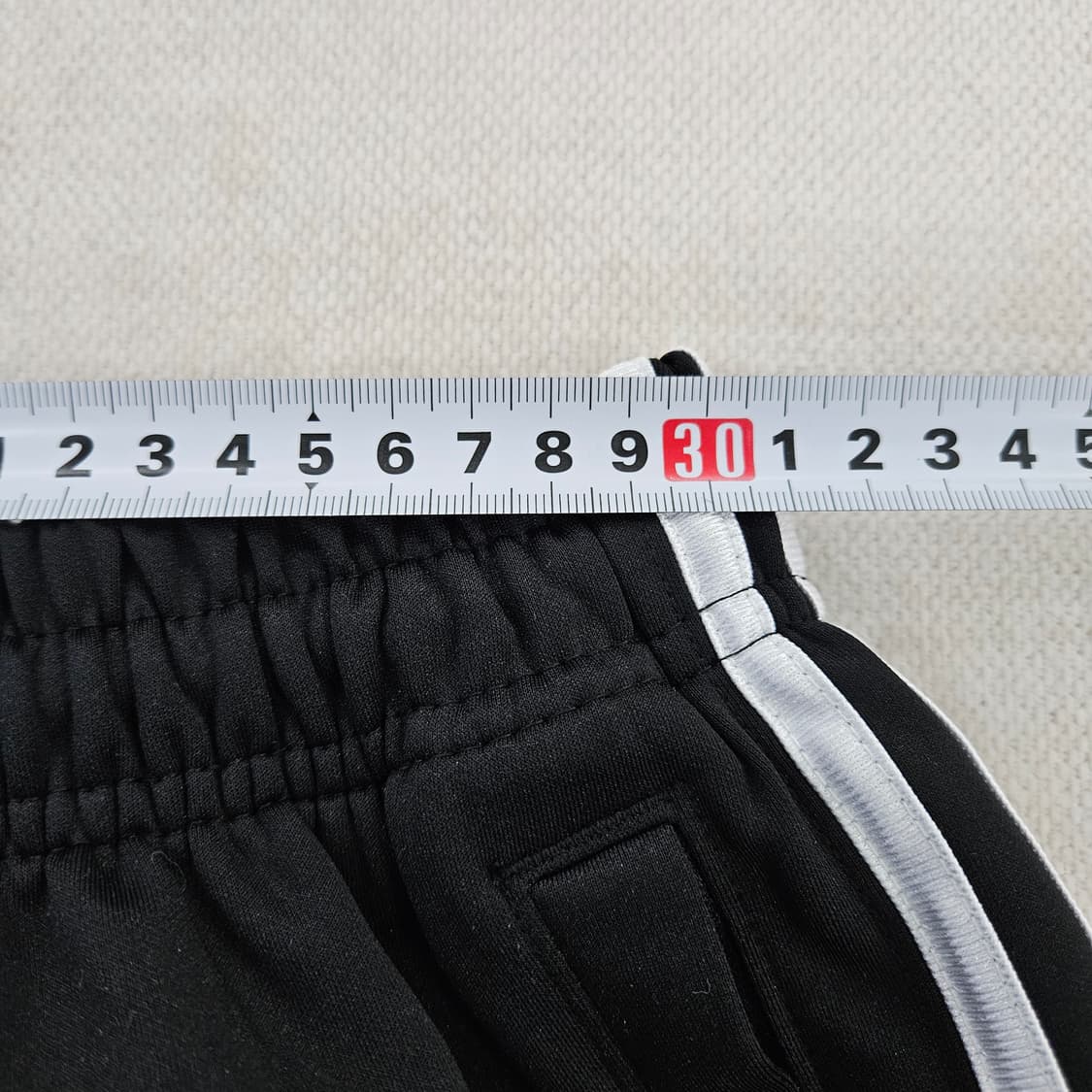 [S] 새상품 아디다스 삼선 트레이닝 트랙 팬츠 0114YH1 상품이미지7