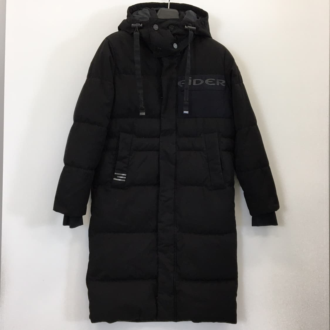 아이더 스테롤감마 구스다운 롱패딩 XXS 상품이미지1