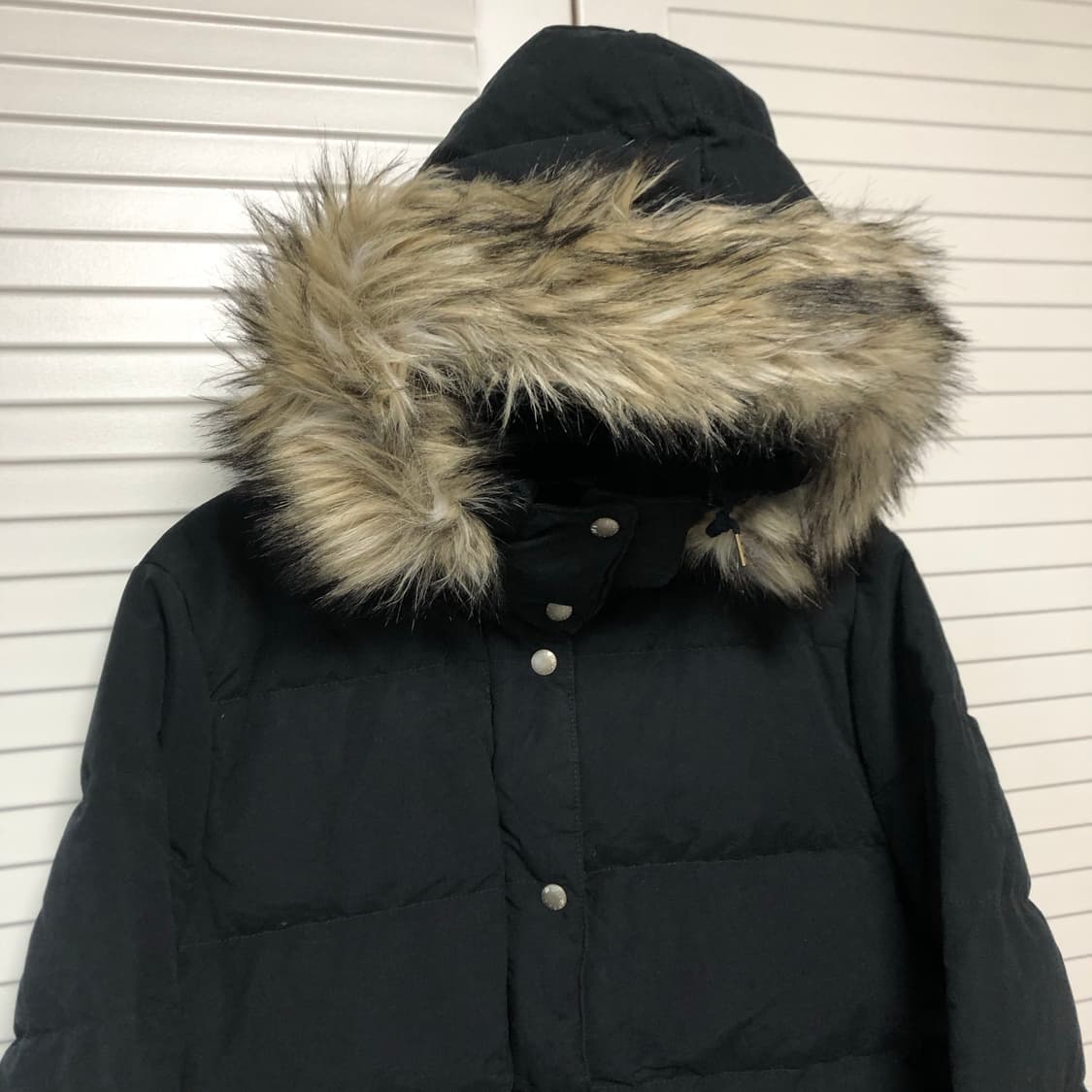 폴로 데님앤서플라이 패딩 자켓 새상품 여성용 상품이미지2