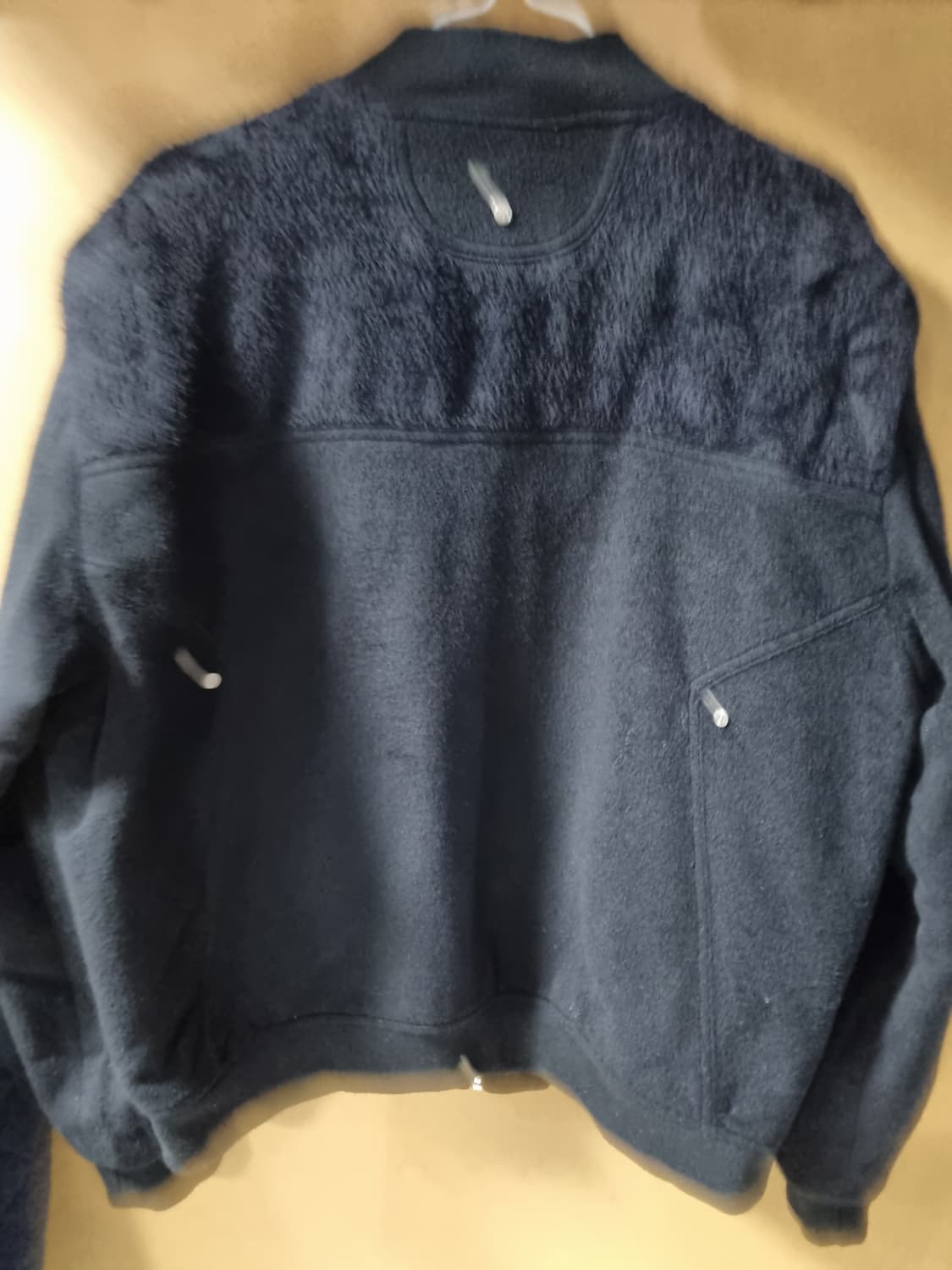 언더마이카 남성 블루종 자켓  상품이미지2