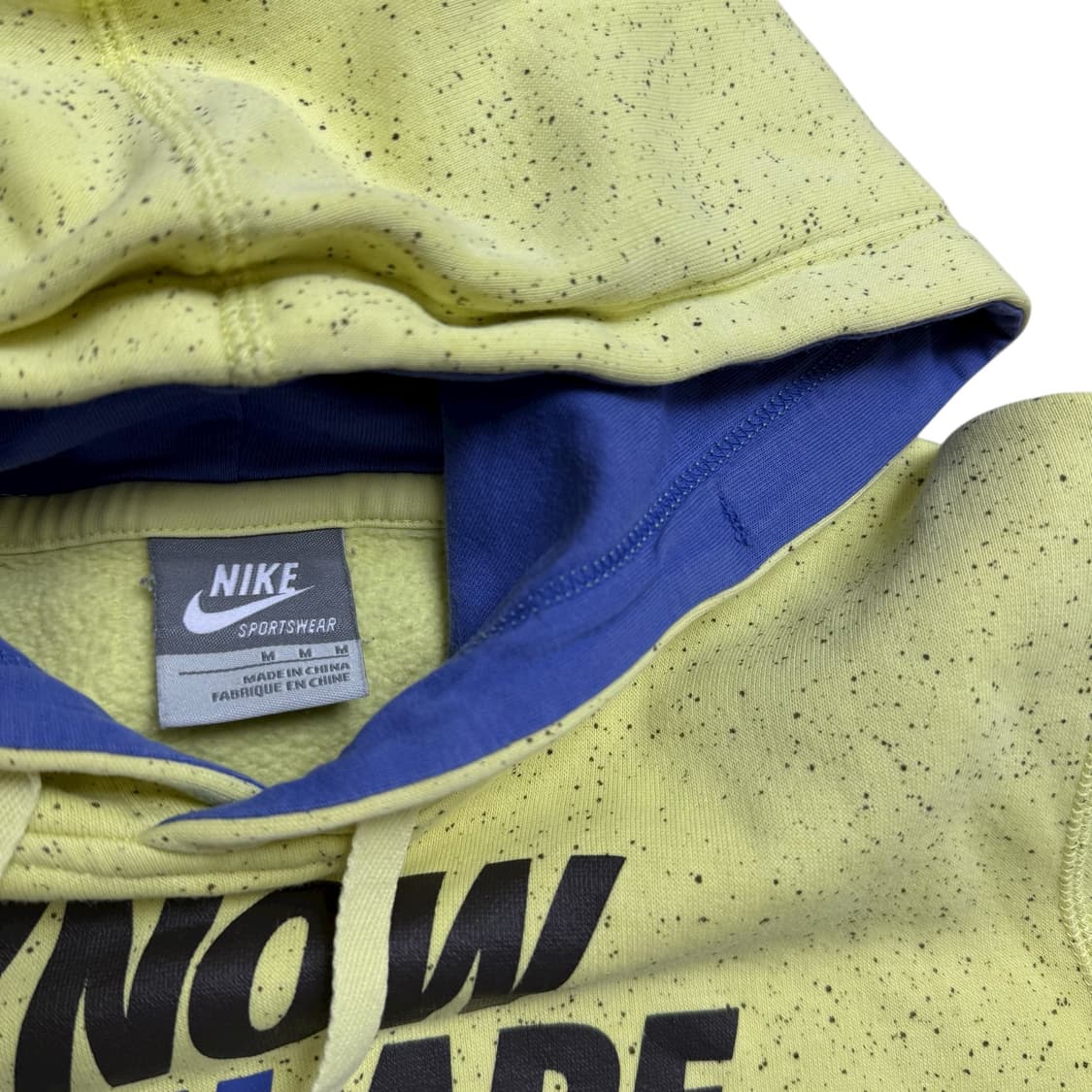 나이키 후드티 상품이미지2