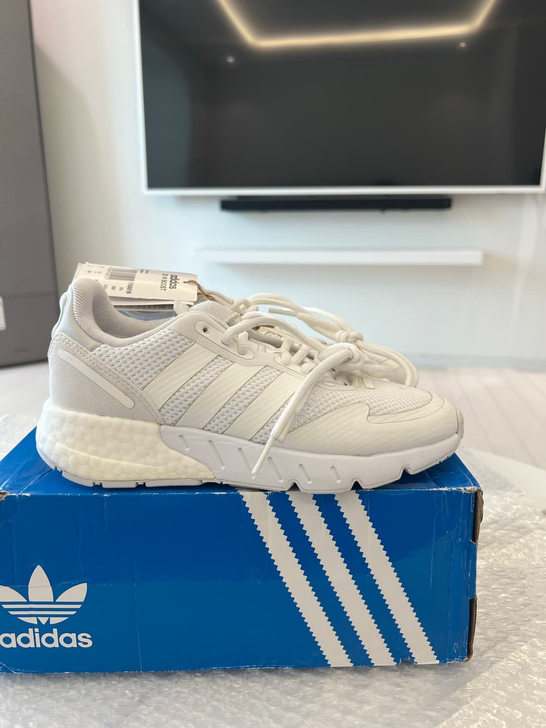 아디다스 ZX부스트 런닝화 운동화 신발 상품이미지3