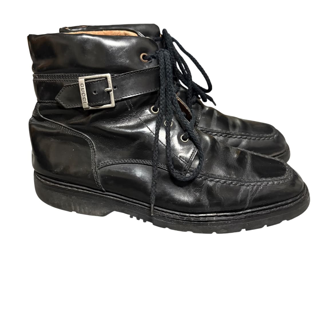 톰포드 구찌 아카이브 하네스 부츠 42.5 270 -275 상품이미지3