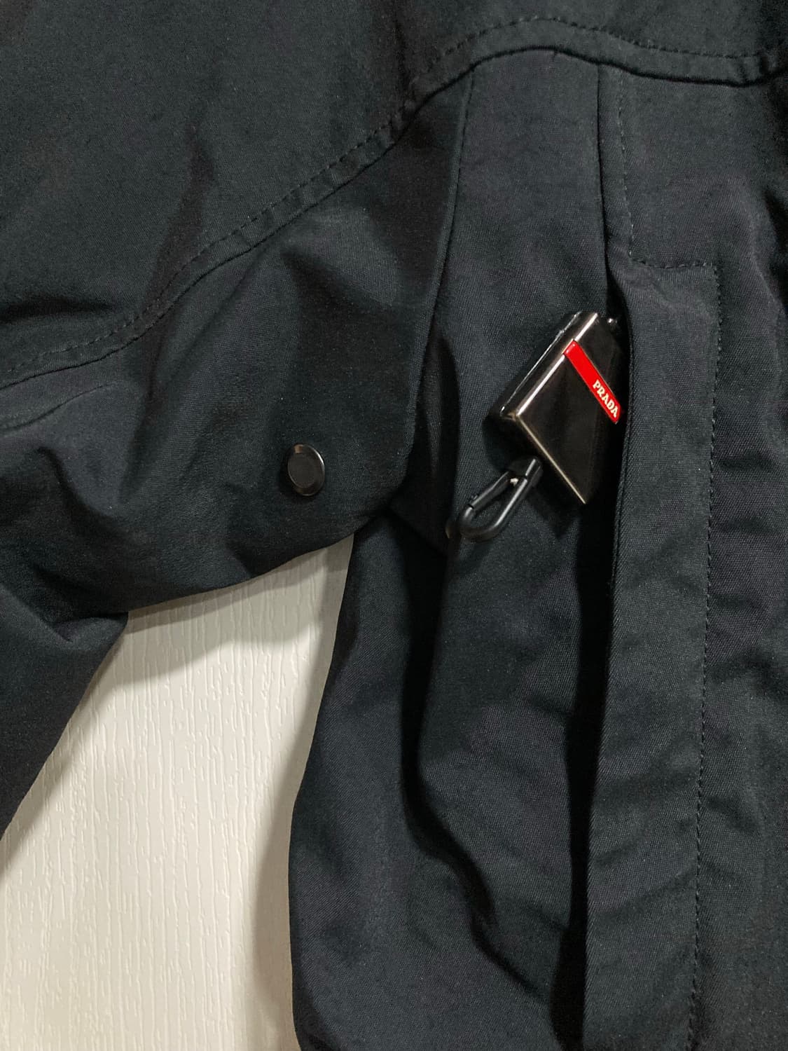 2007 프라다 스포츠 나일론 자켓 상품이미지4